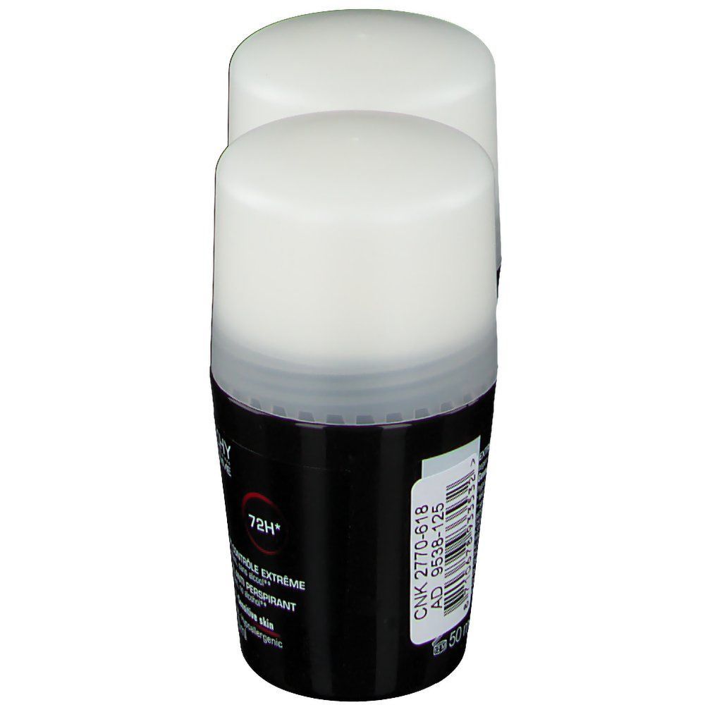 Vichy Homme Déodorant anti-transpirant 72H Duo (-50% sur le 2ème)