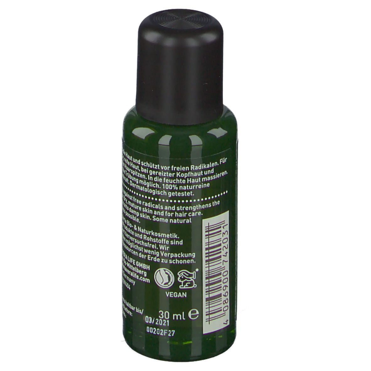 PRIMAVERA® Huile d'argan BIO
