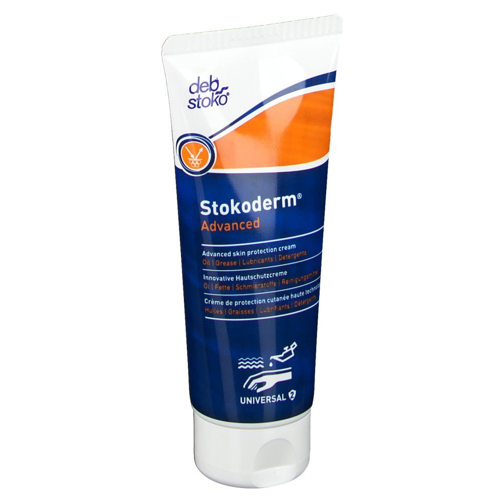 Crème de protection cutanée Stokoderm® Advanced