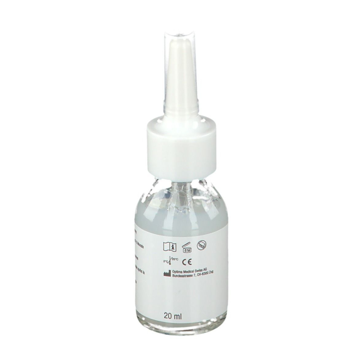 LipoNasal® Heuschnupfen