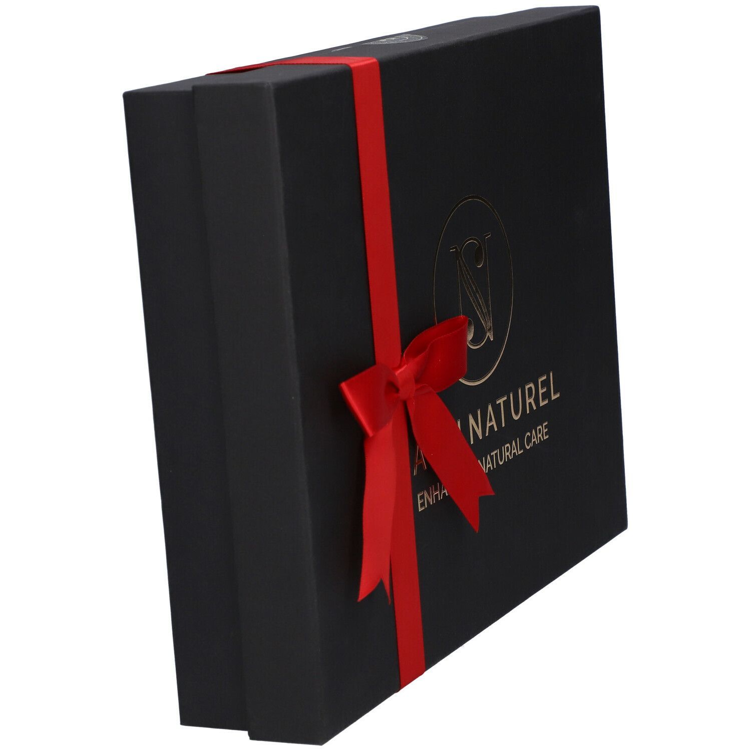 SATIN NATUREL Natural Body Coffret cadeau