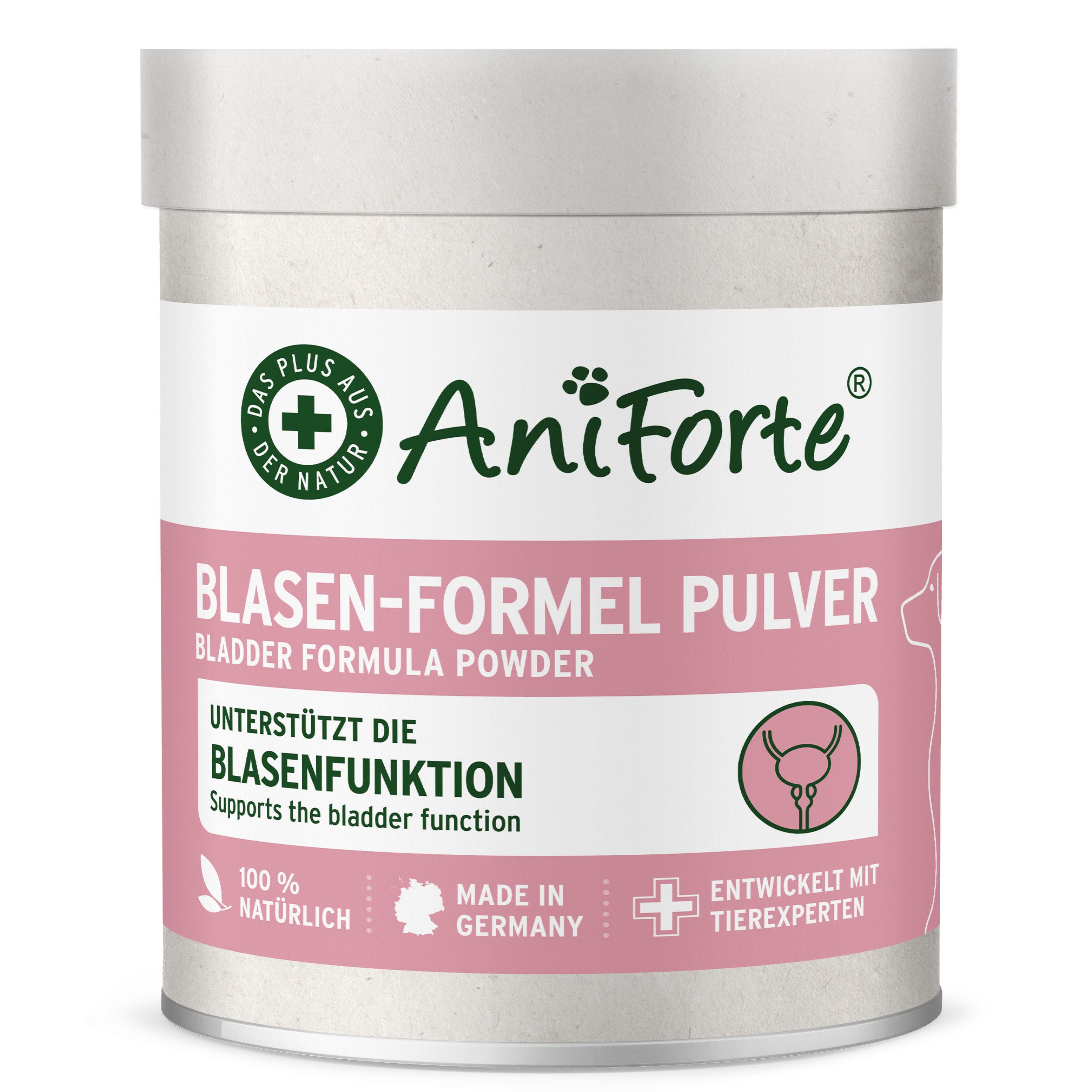 AniForte® Blasen-Formel Pulver
