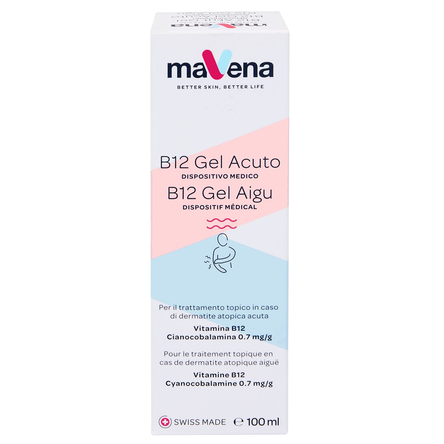 maVena® B12 Akut Gel