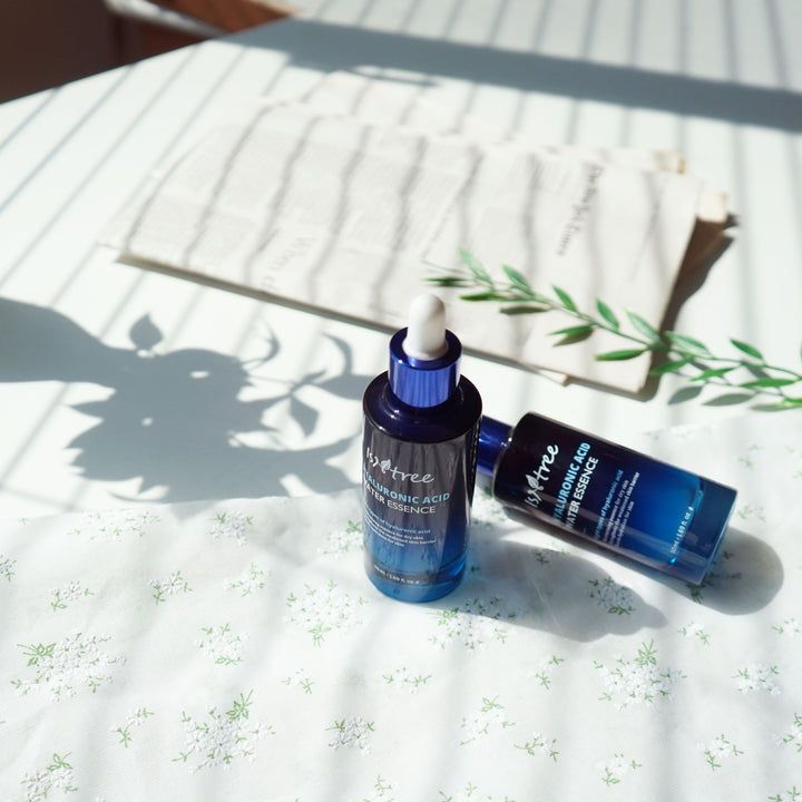 Isntree HYALURONIC ACID WATER ESSENCE - Soin de nuit