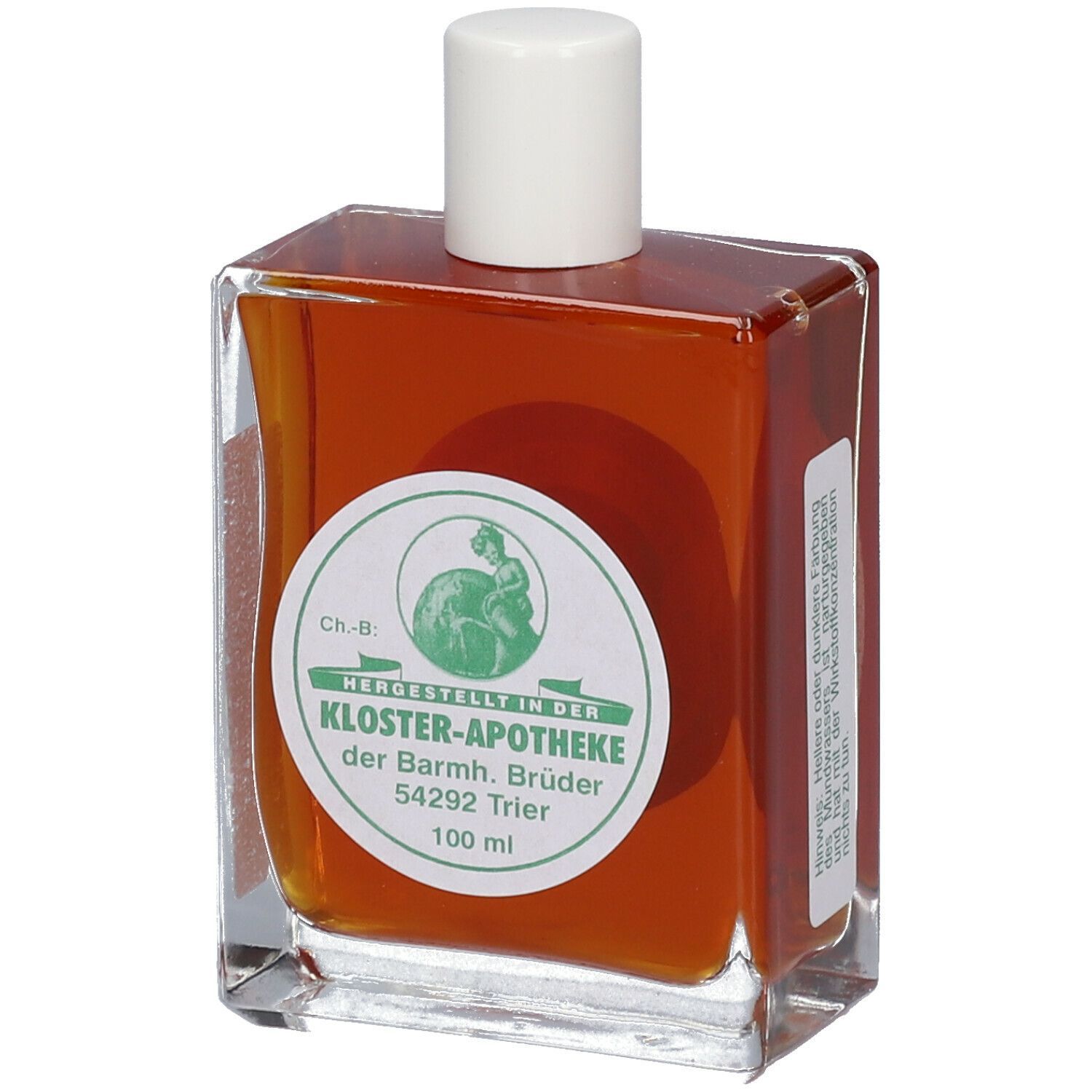 Frater Gebhards Bain de bouche
