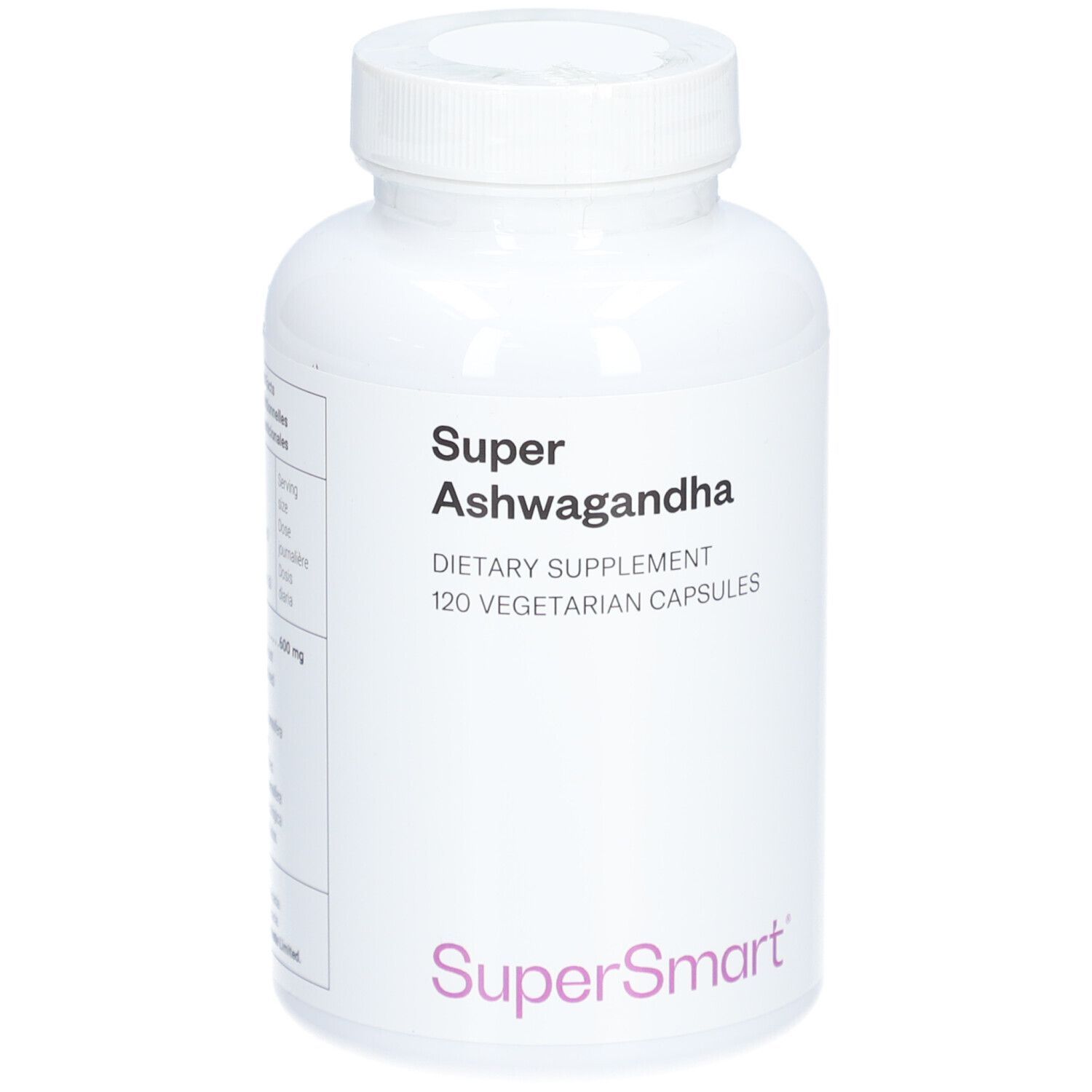 Super Ashwagandha