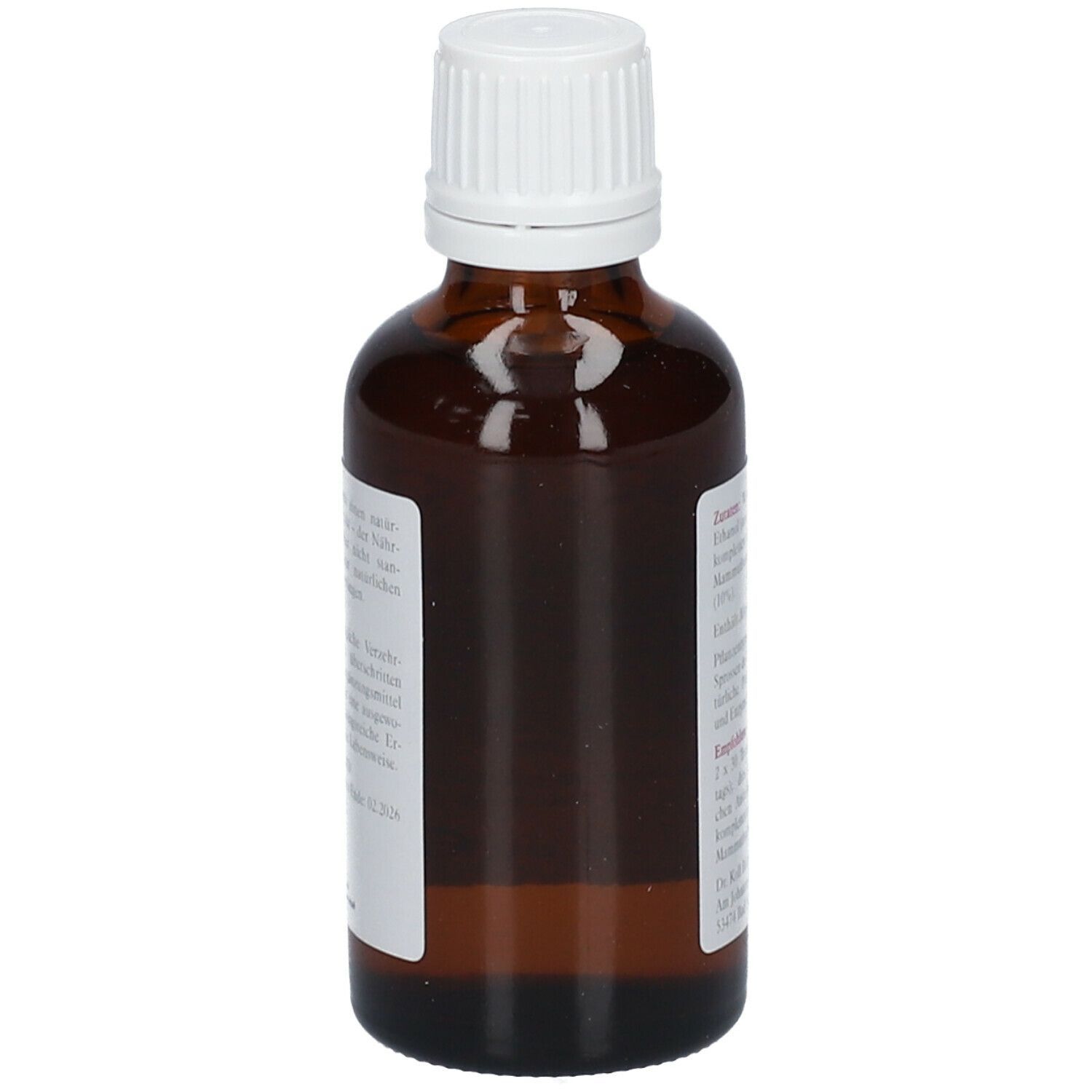 DR. KOLL Sequoia Gigantea Extrait de gemme