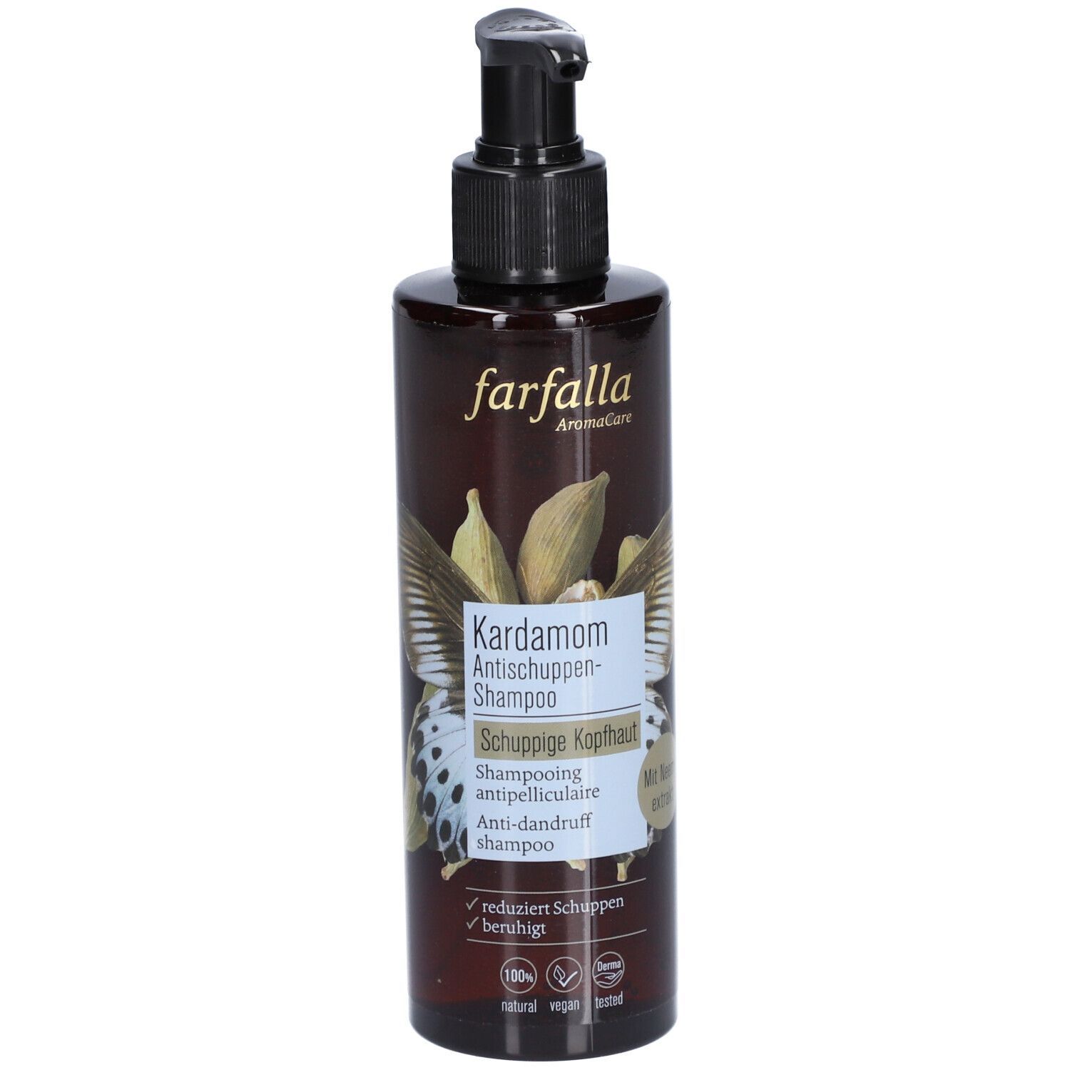 farfalla Shampoing antipelliculaire