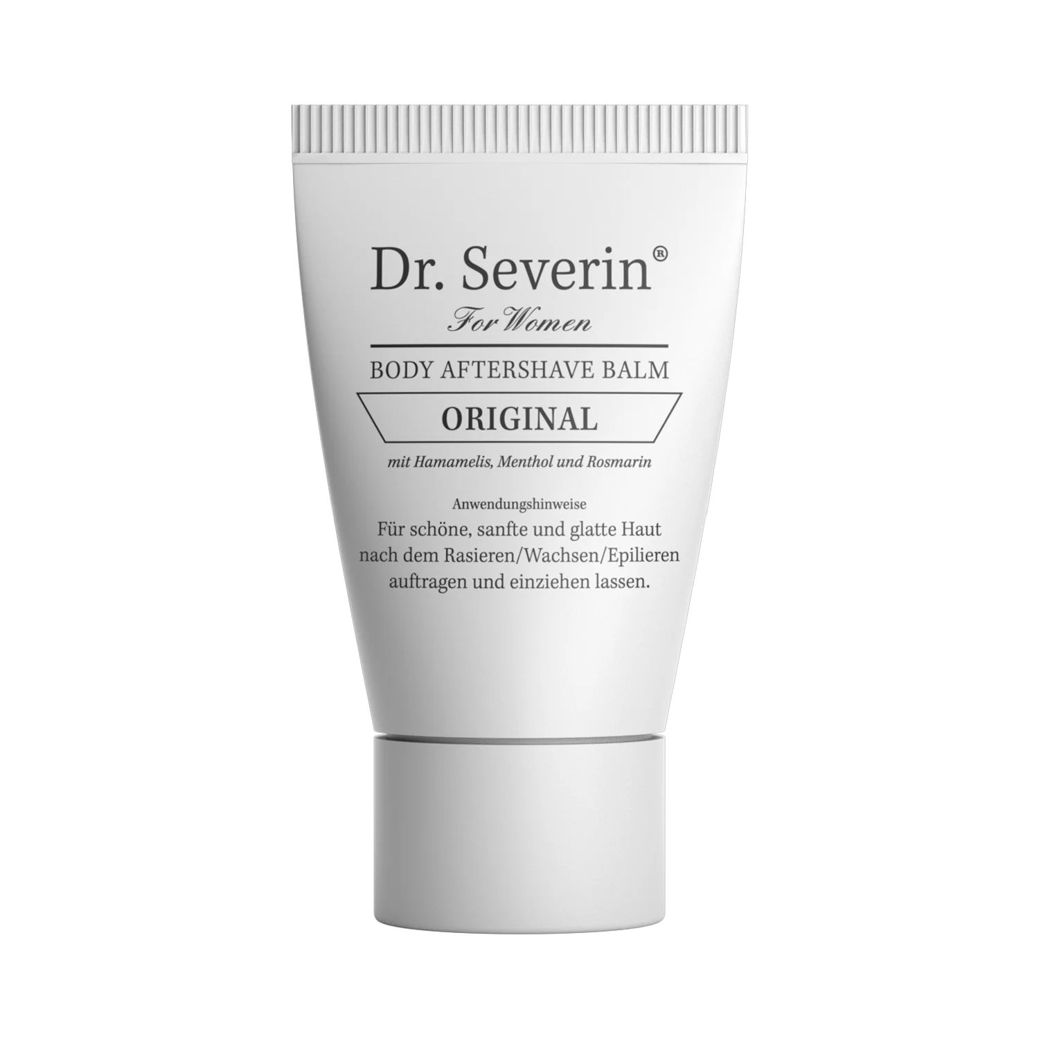 DR.SEVERIN Women Original Body Aftershave Bal.Rei.