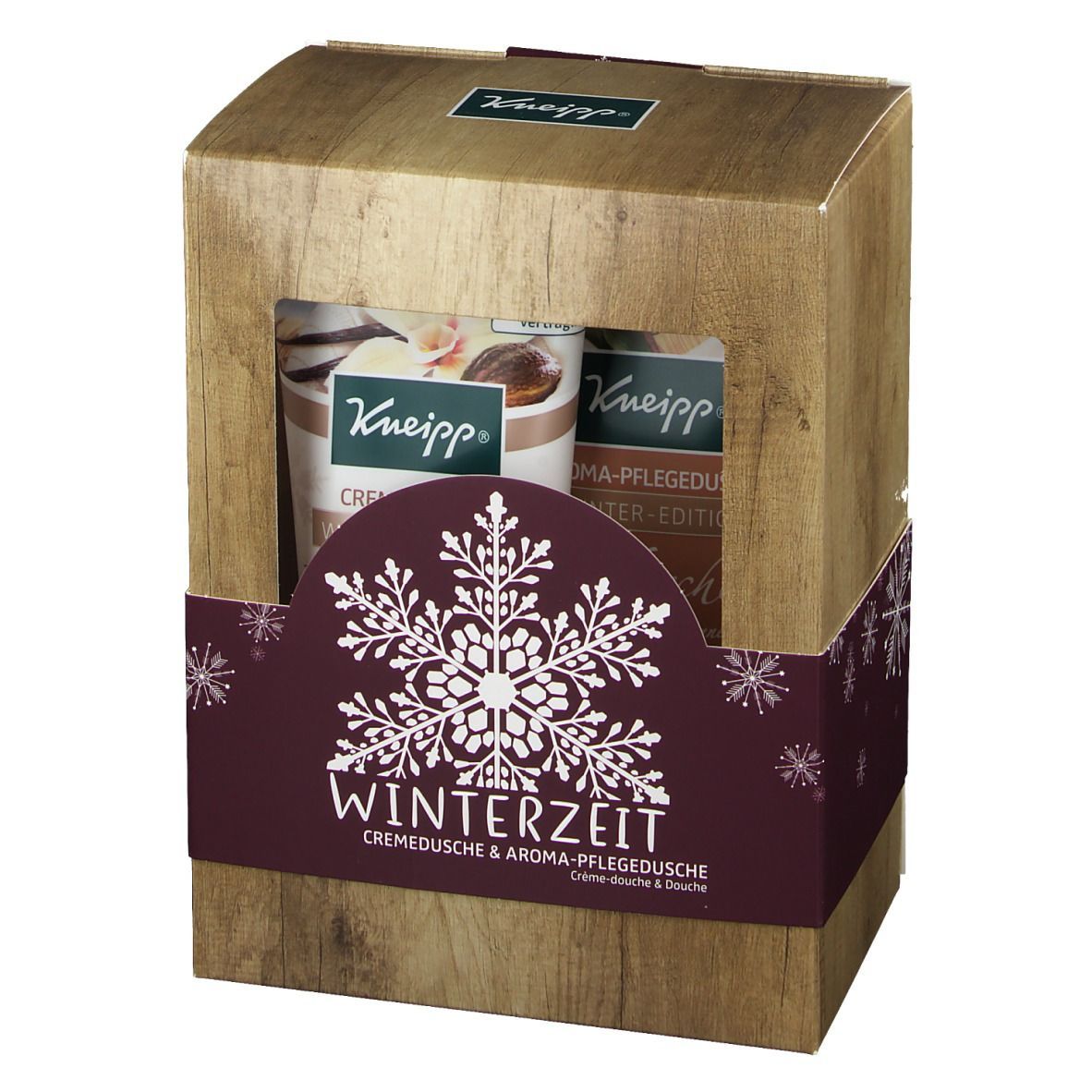 Kneipp® Geschenkpackung Wintertraum