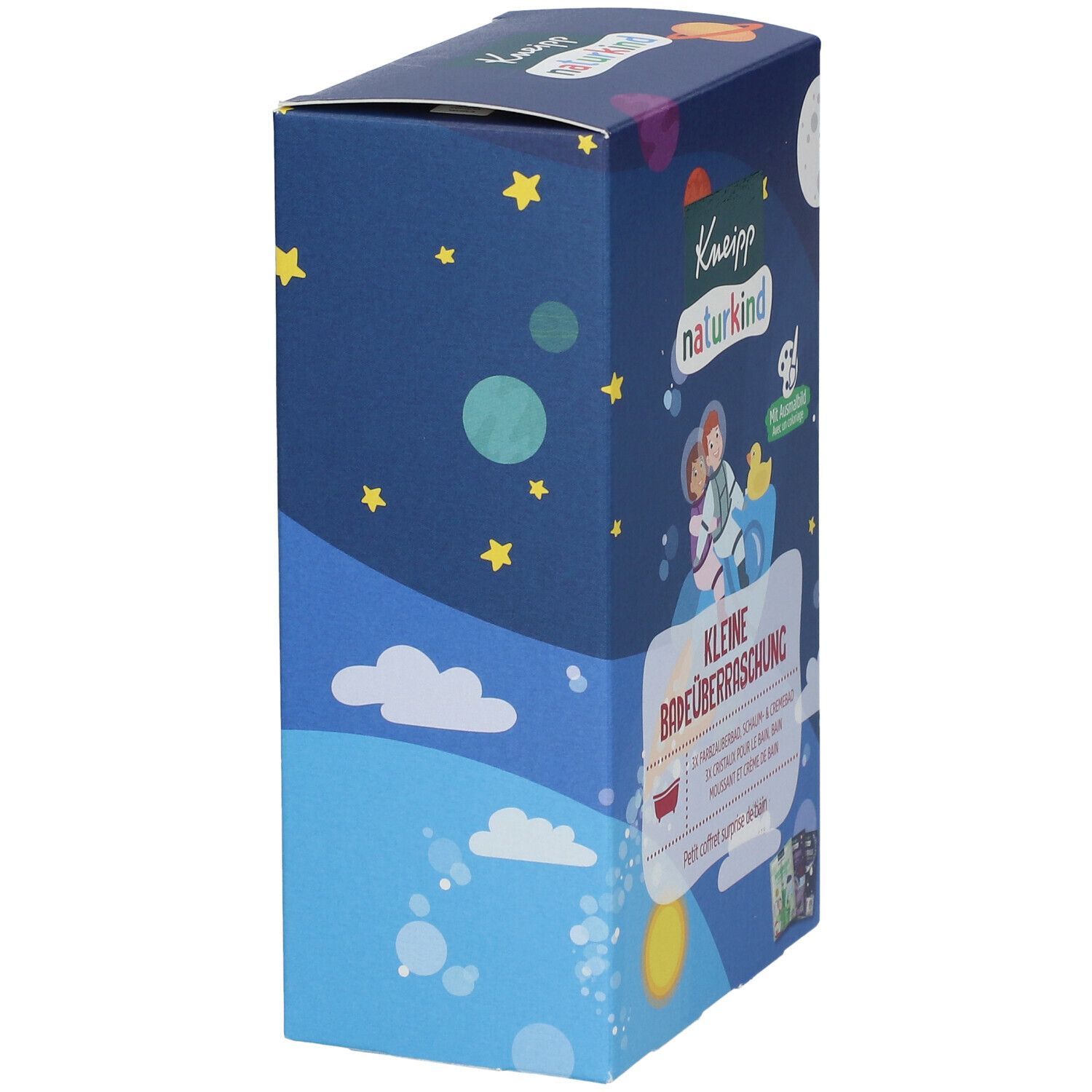Kneipp® Naturkind Geschenkpackung Kleine Badeüberraschung
