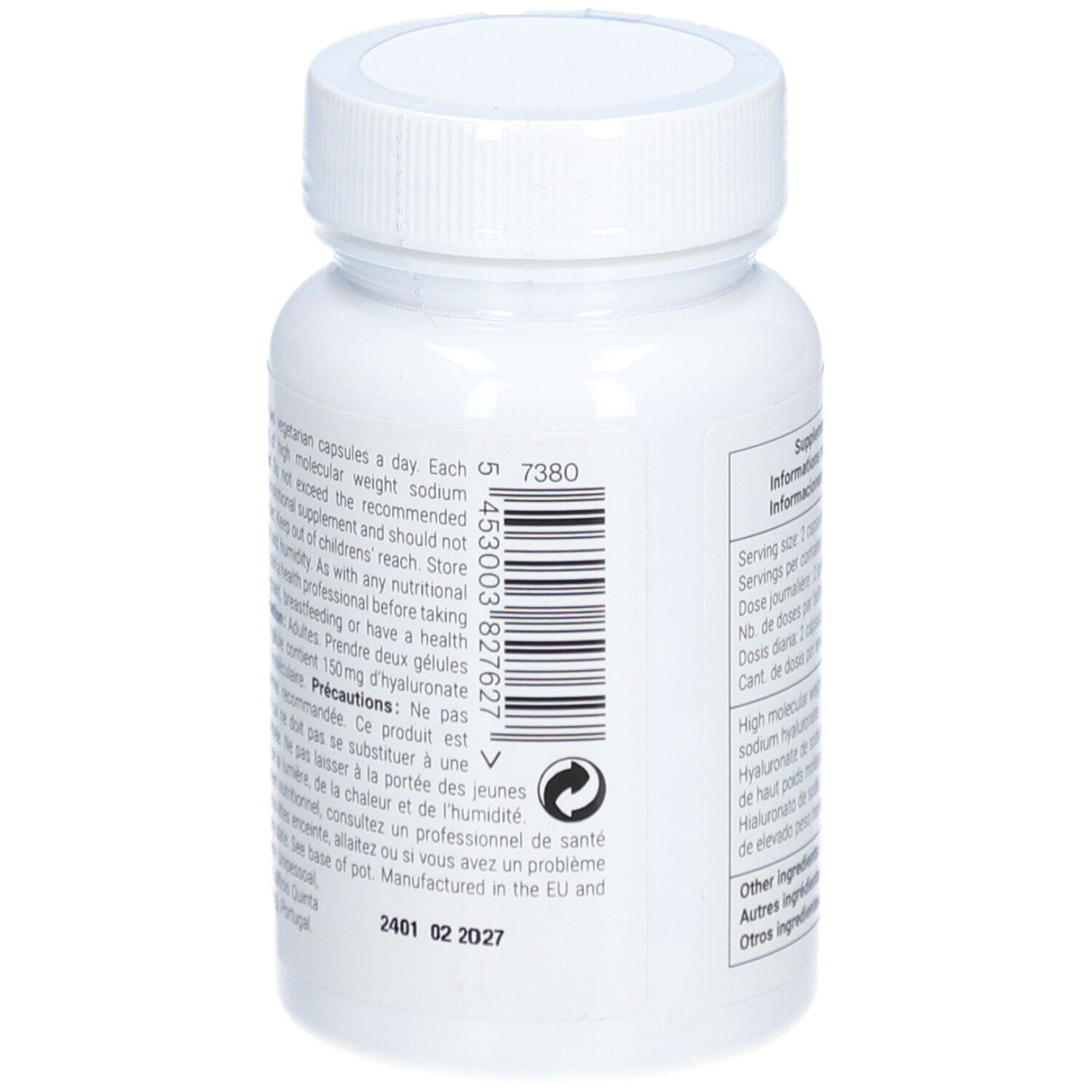 Hyaluronic Acid