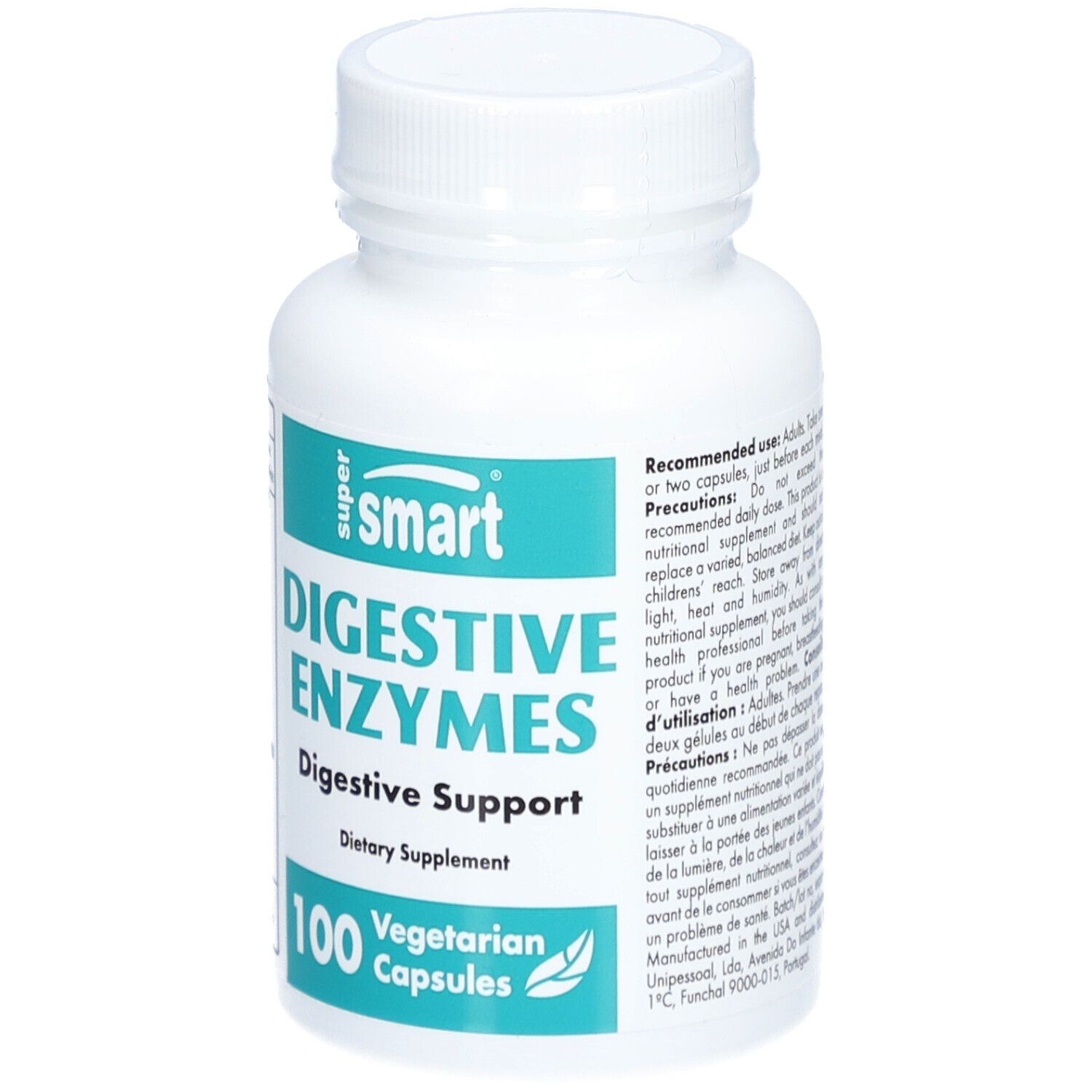 Digestive Enzymes