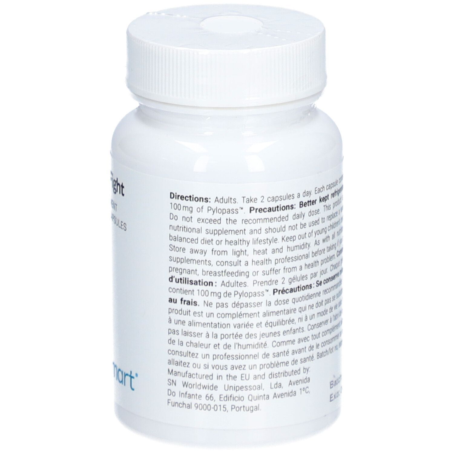 H. Pylori Fight
