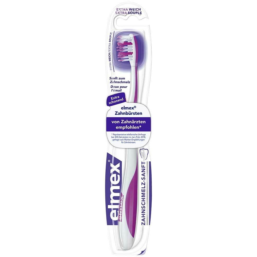 elmex brosse à dents DENTILLEUSE SANTE