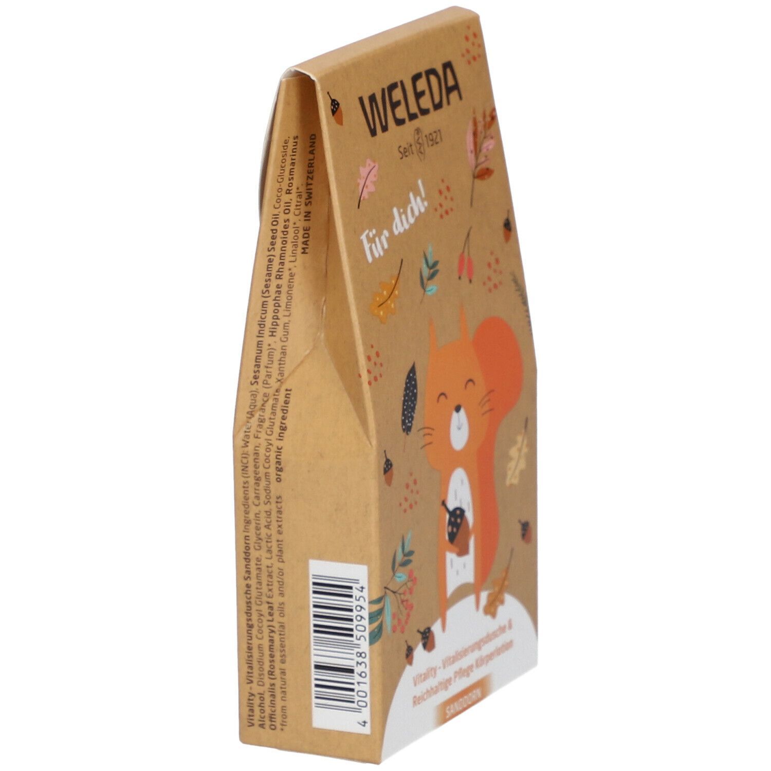 WELEDA Mini coffret cadeau à l'Argousier