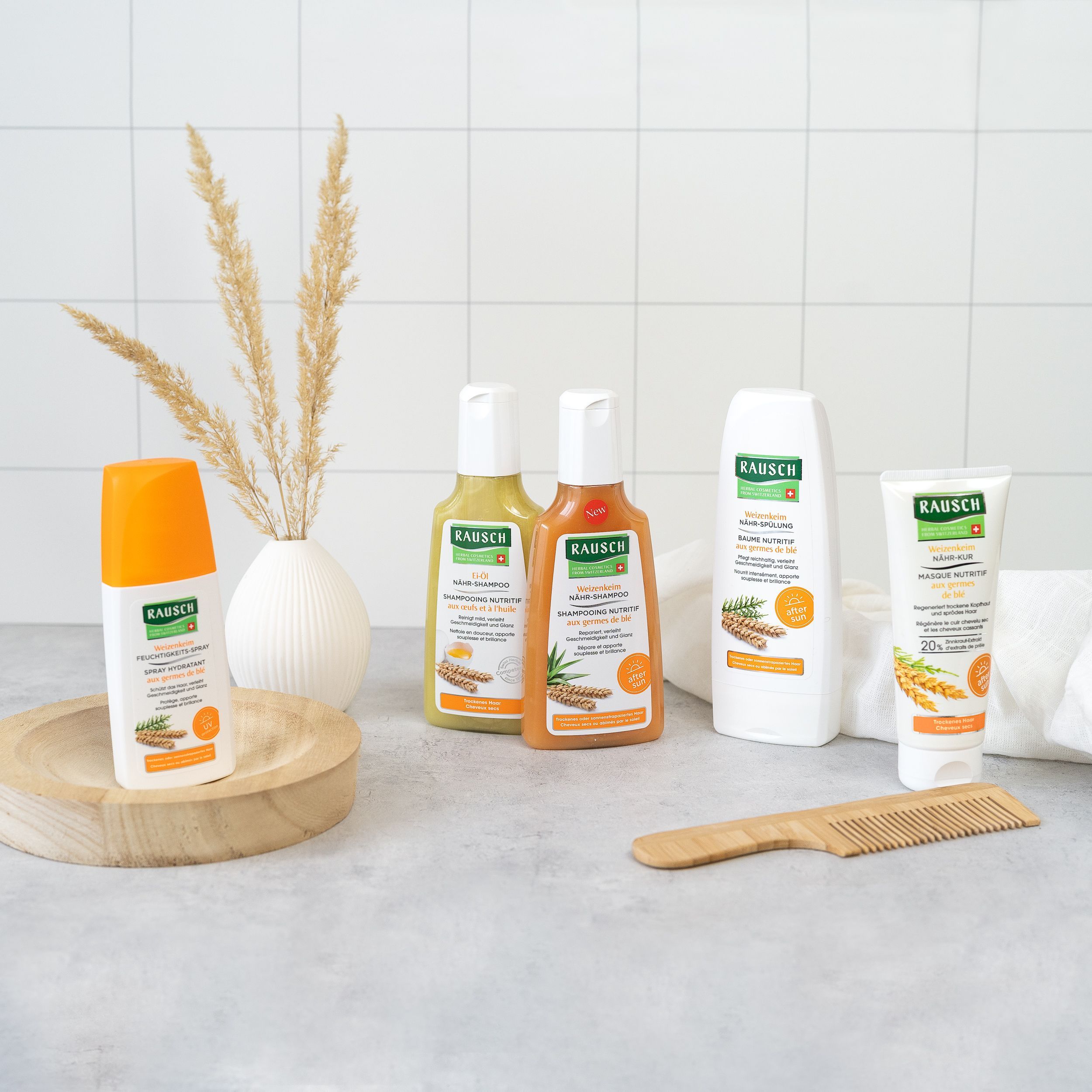 RAUSCH Baume nutritif aux germes de blé