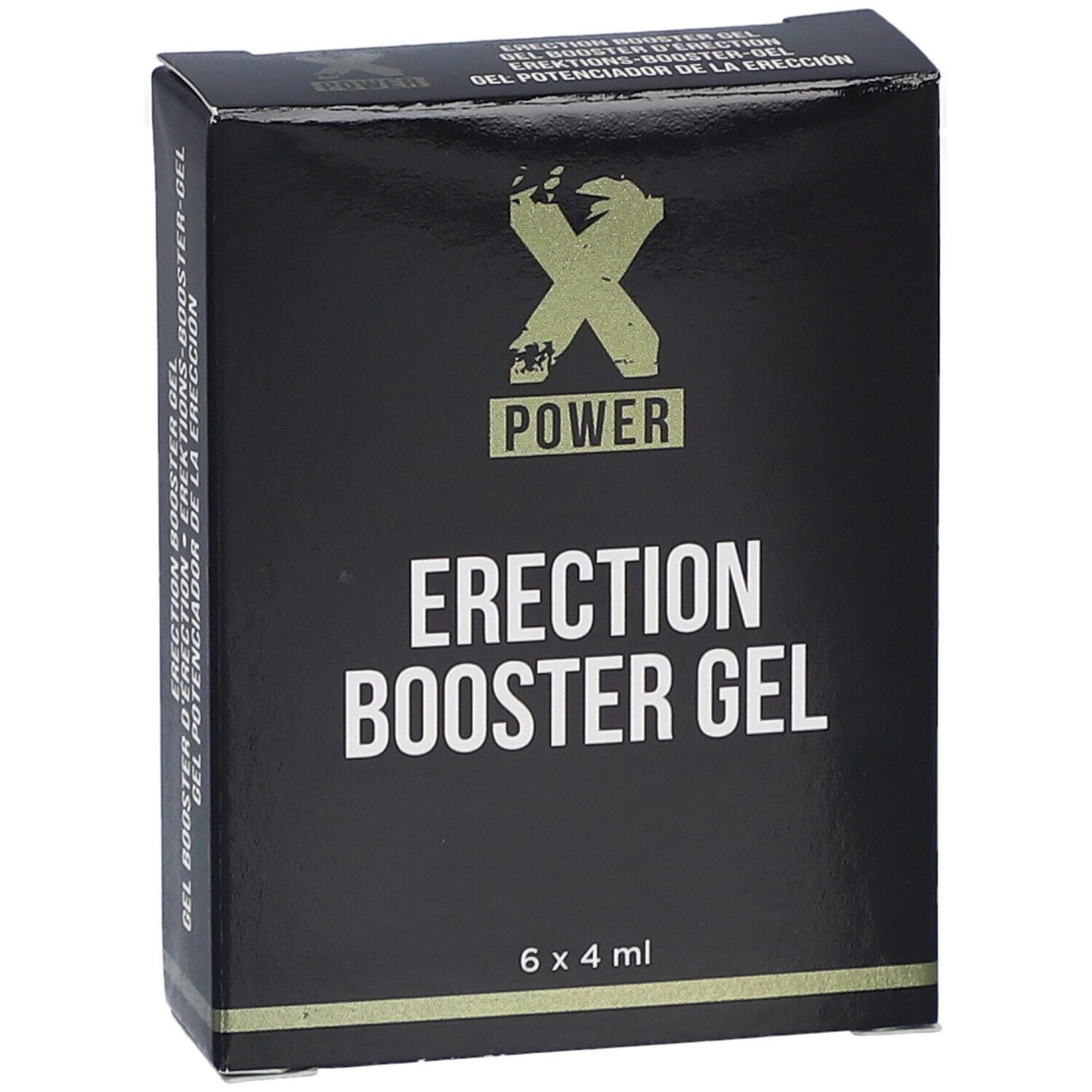 Erection Booster Gel | XPOWER