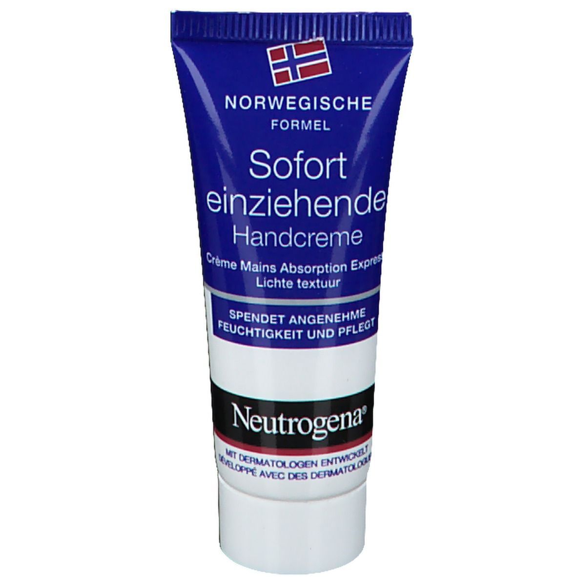 Neutrogena® Norwegische Formel Sofort einziehende Handcreme