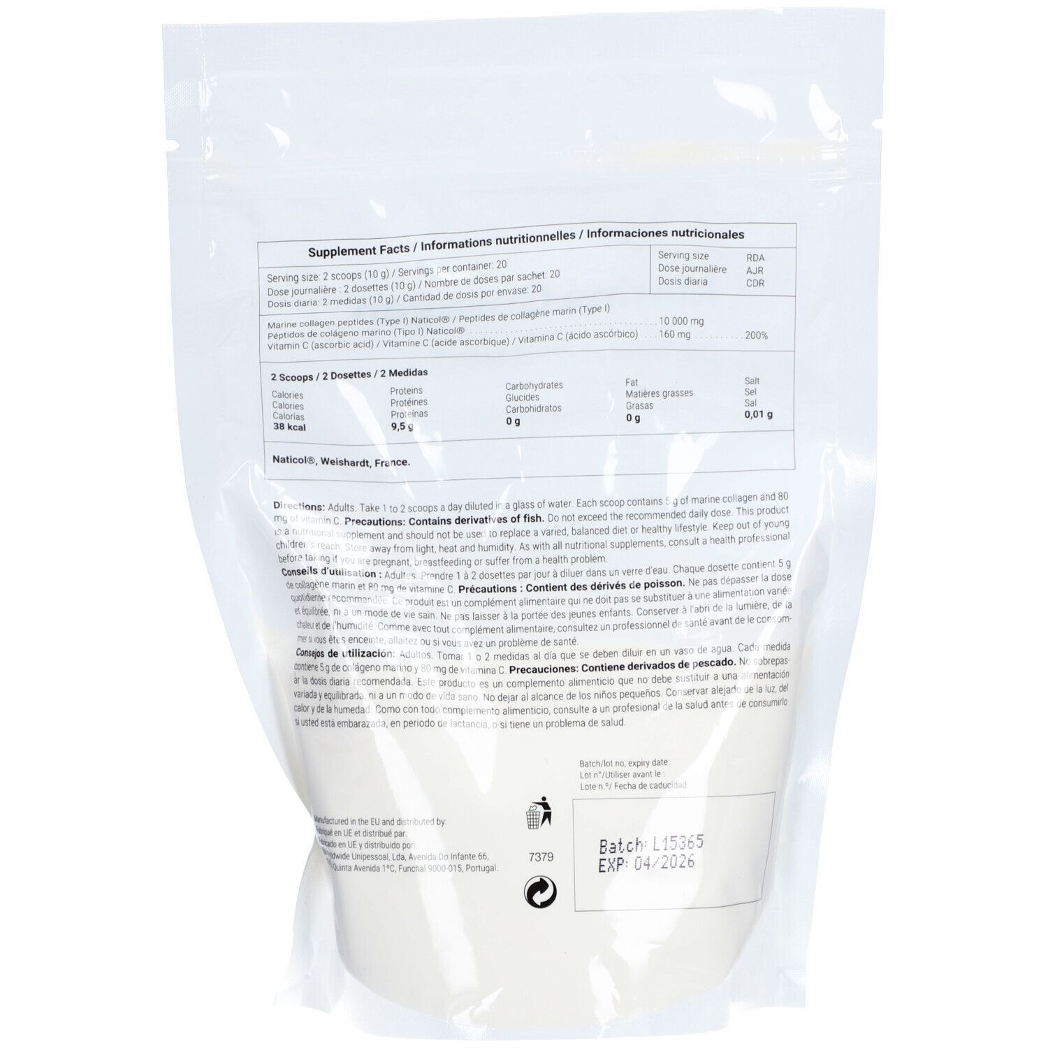 Marine Collagen