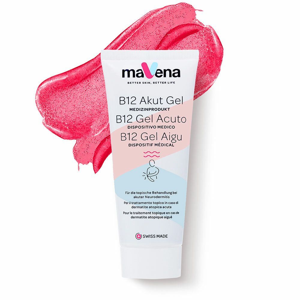 maVena® B12 Akut Gel