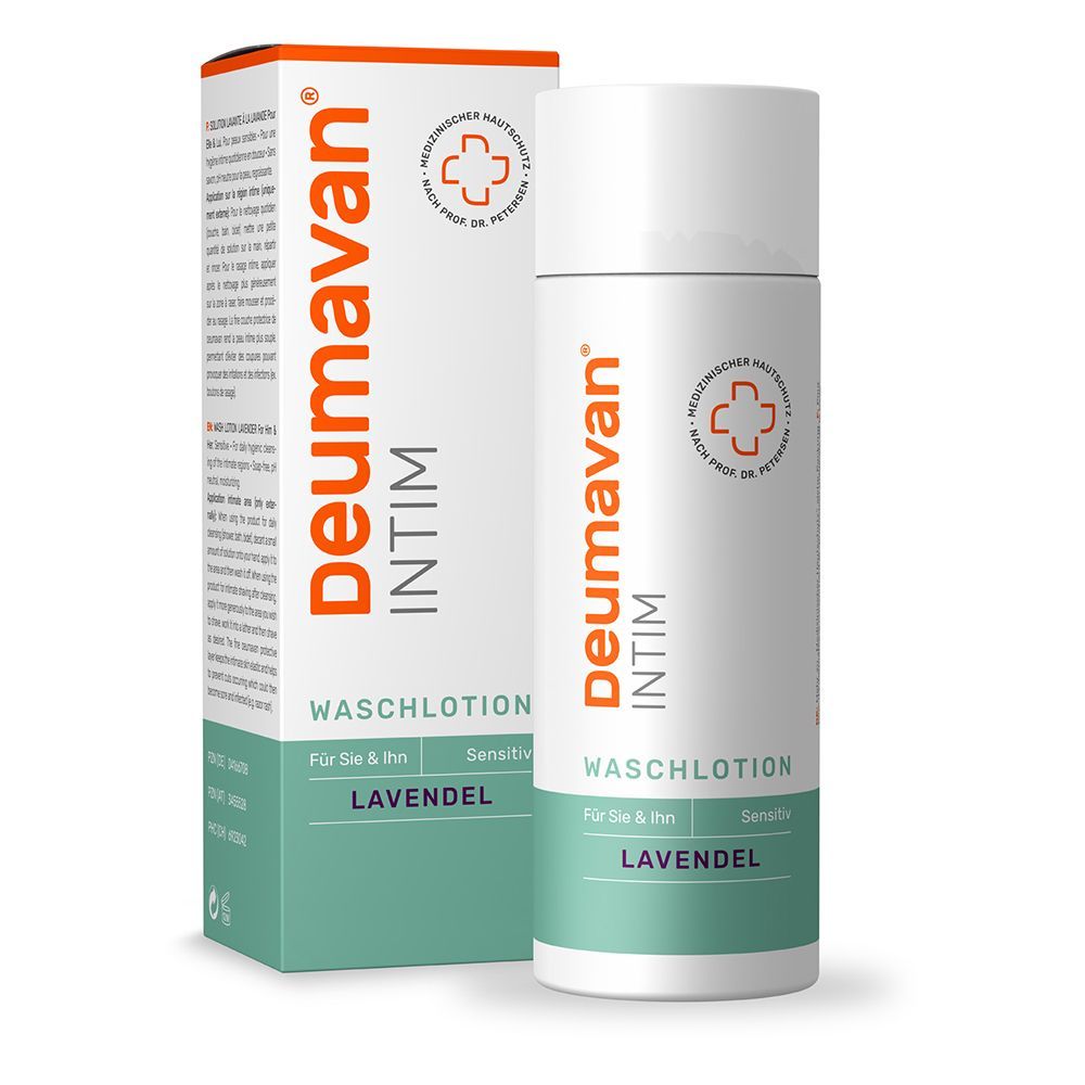 Deumavan® Lavendel Waschlotion sensitiv