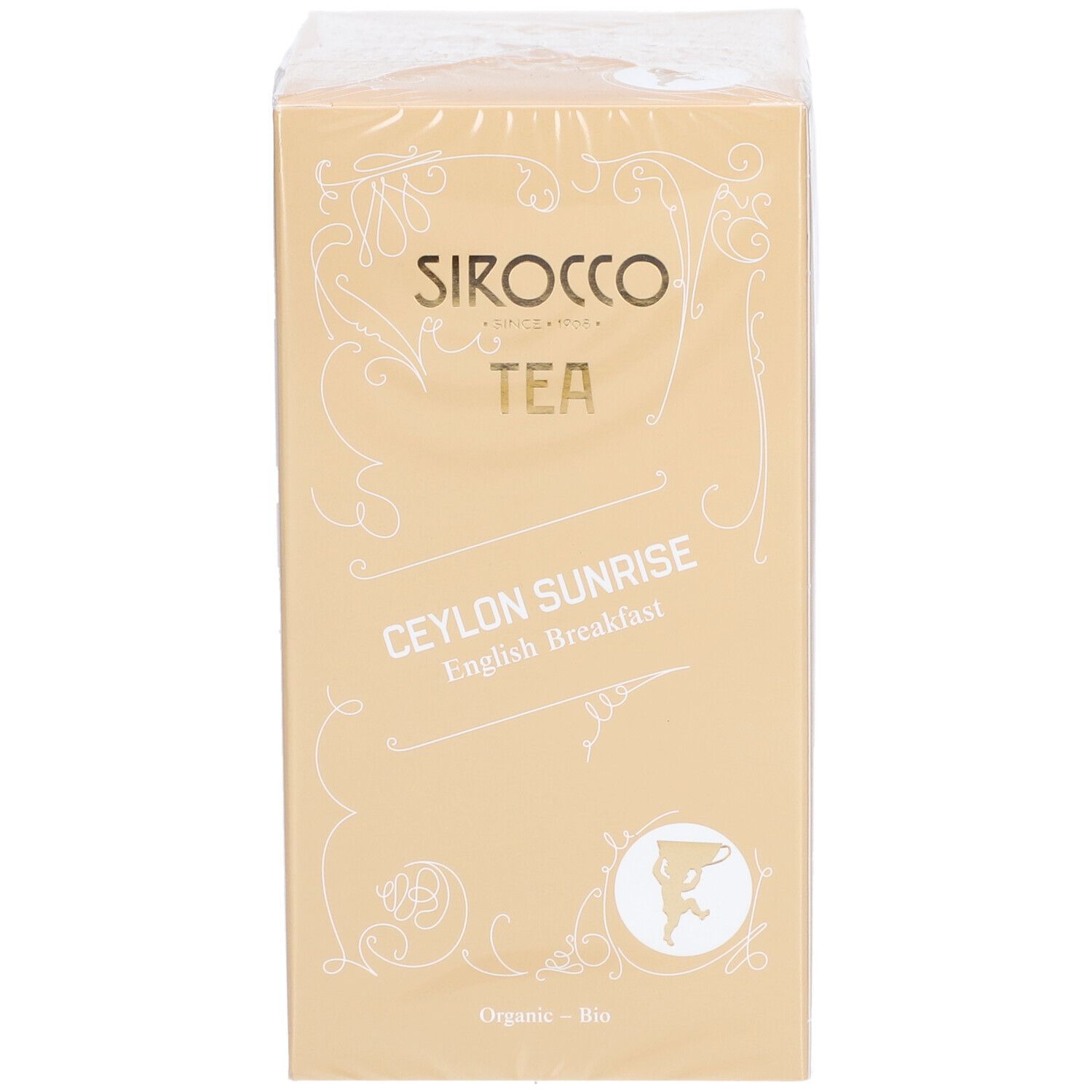 SIROCCO Teebeutel Ceylon Sunrise 20 Stk