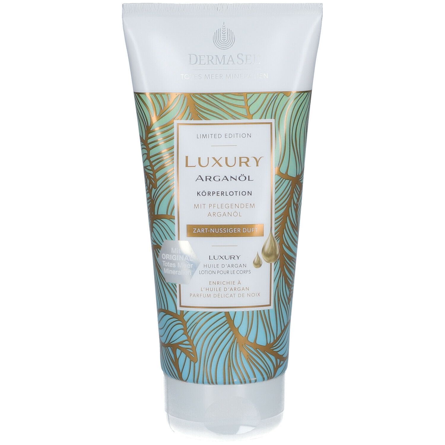 DERMASEL® Luxury Arganöl Körperlotion