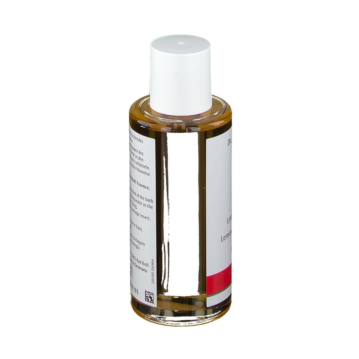 Dr. Hauschka® Bain au citron et à la citronnelle