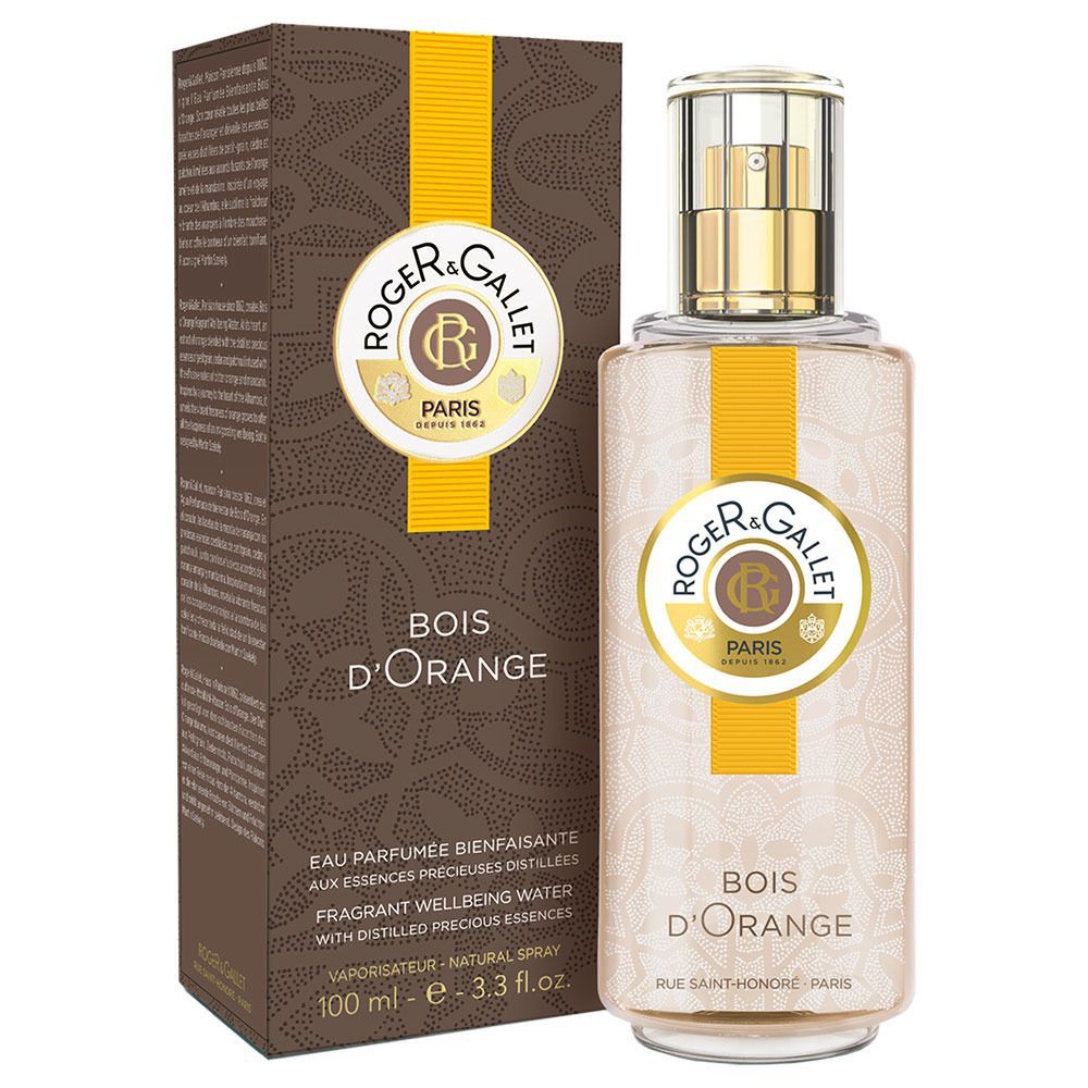 ROGER & GALLET Bois d'Orange Eau Fraiche