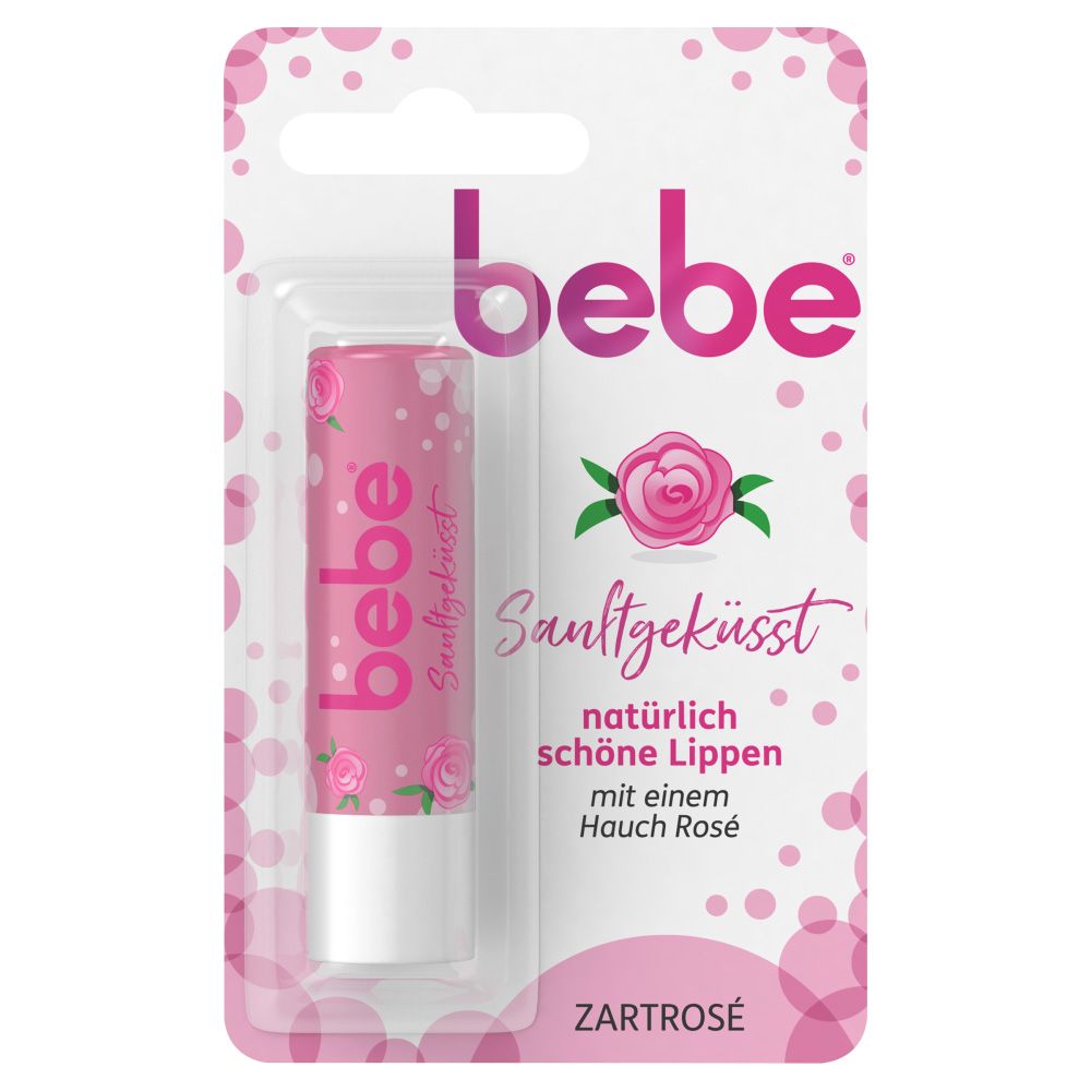 bebe® Soin des Lèvres Rose Douceur