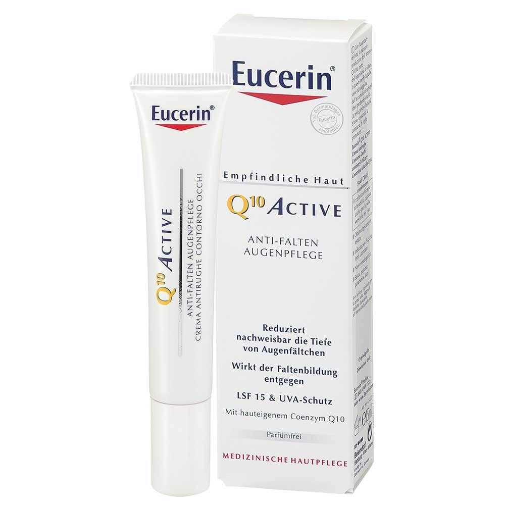 Eucerin Q10 Active Soin yeux