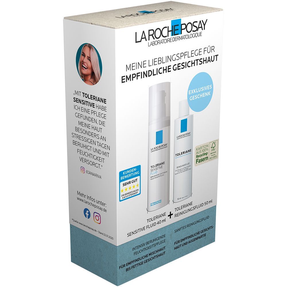LA ROCHE POSAY Set de soin