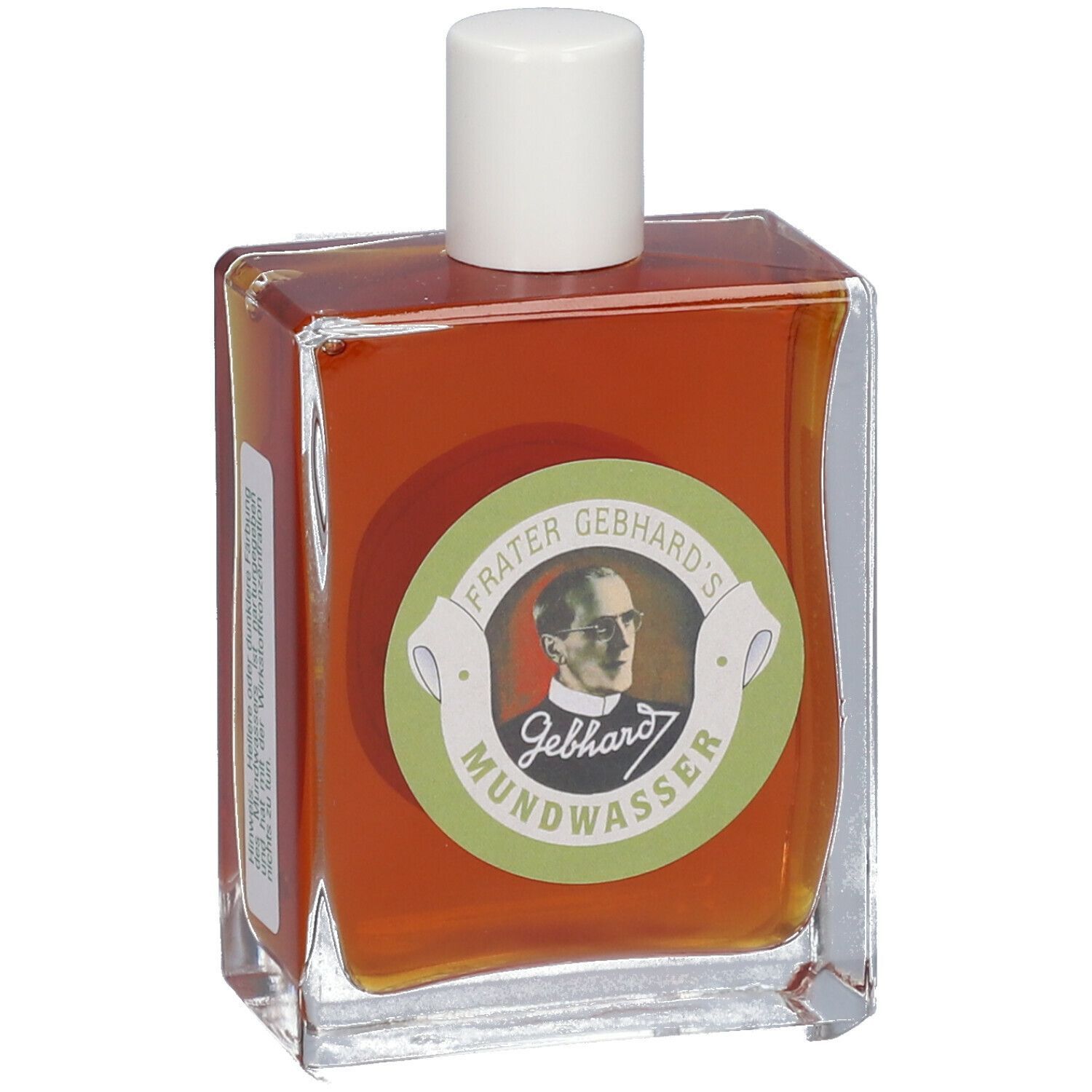 Frater Gebhards Bain de bouche