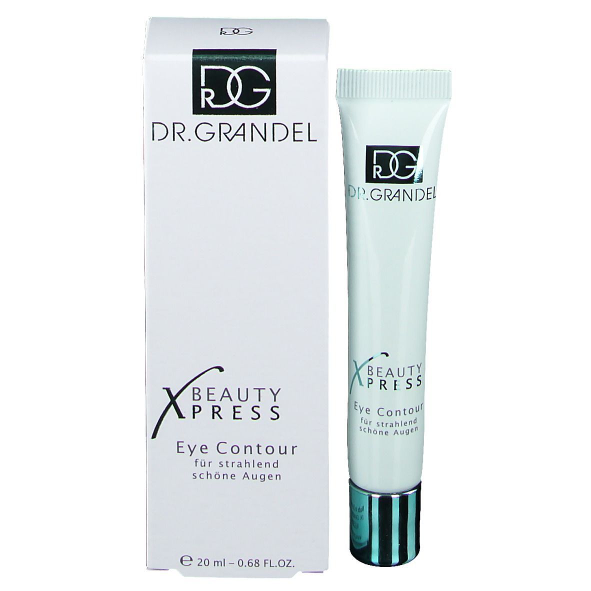 GRANDEL Beauty Xpress Eye Contour Creme