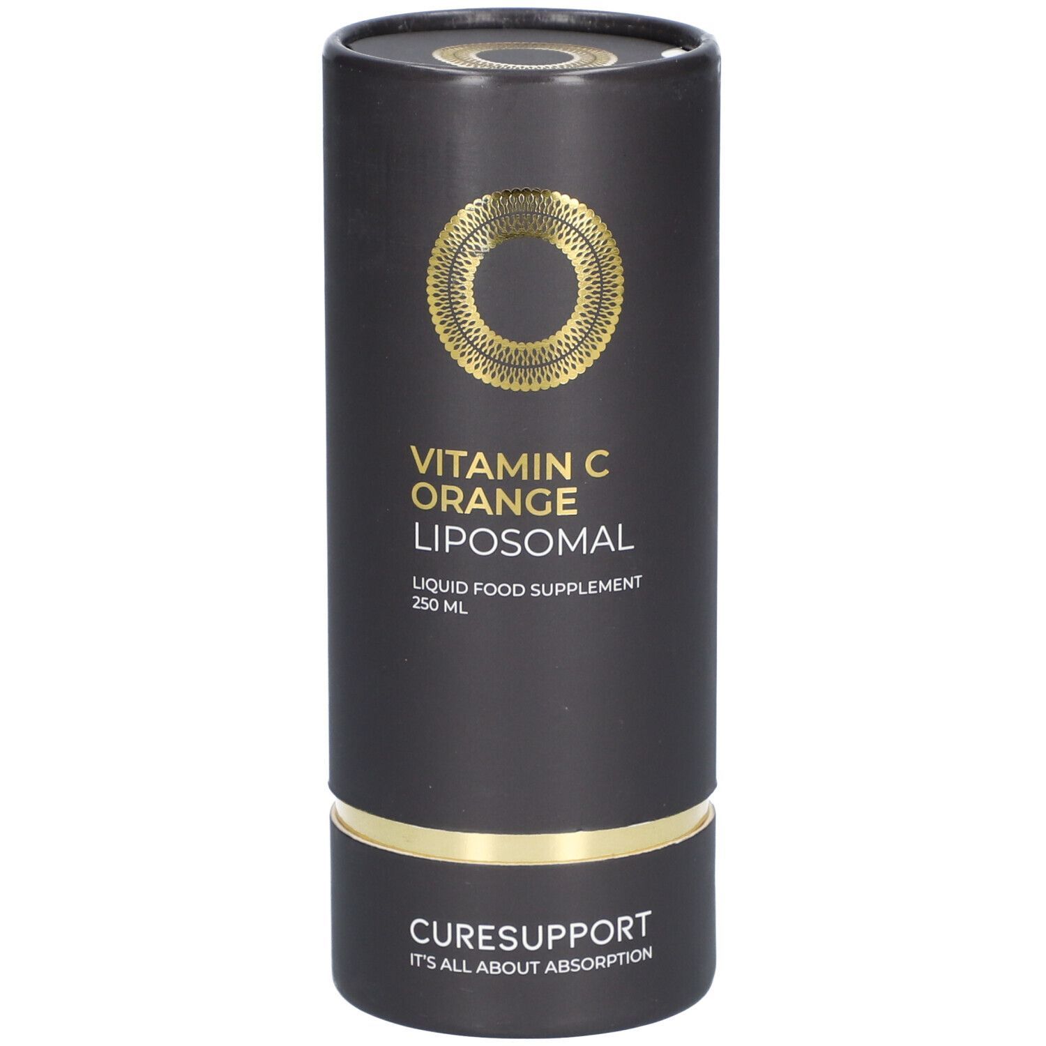 CURESUPPORT Vitamine C liposomale Neutre