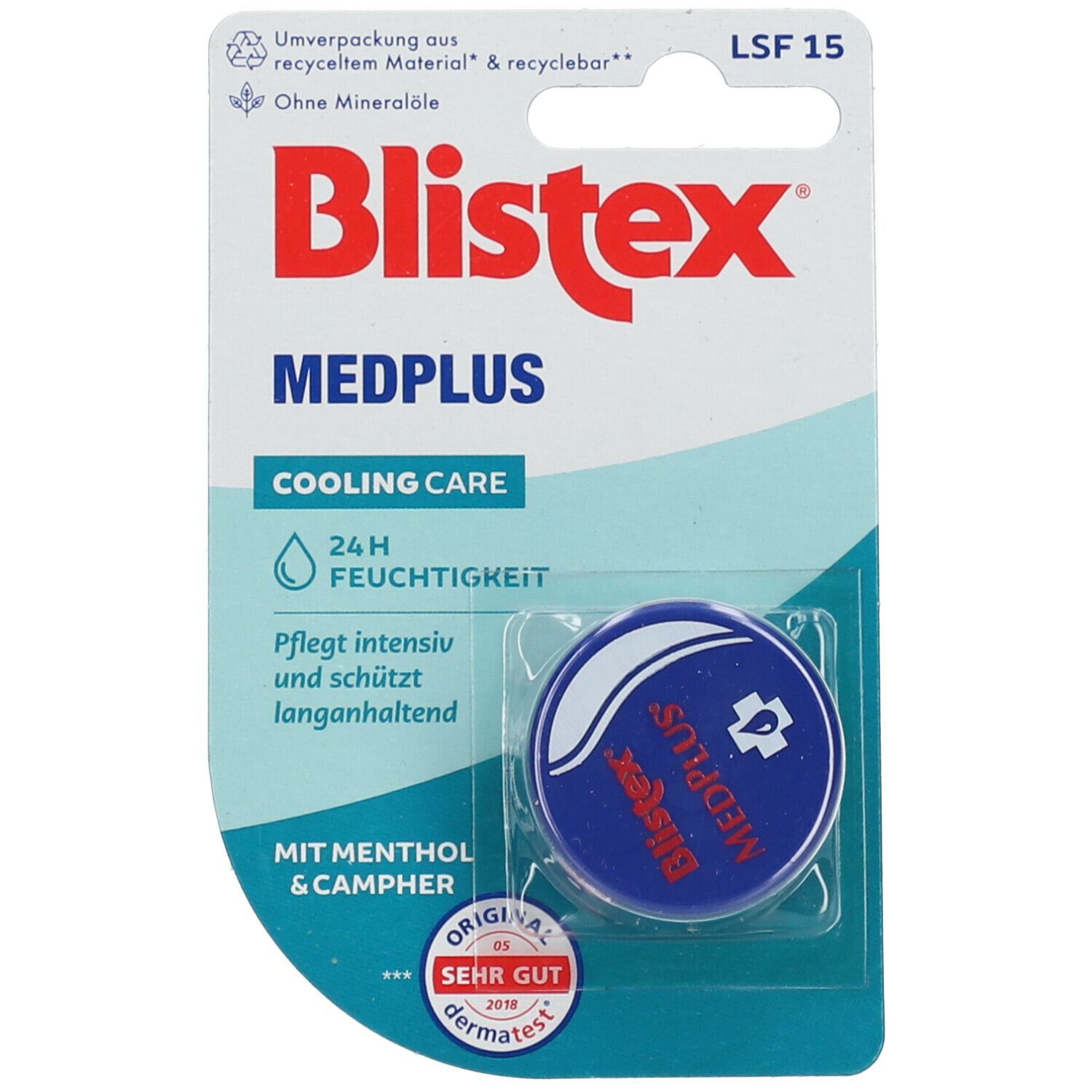 Blistex® MedPlus LSF 15