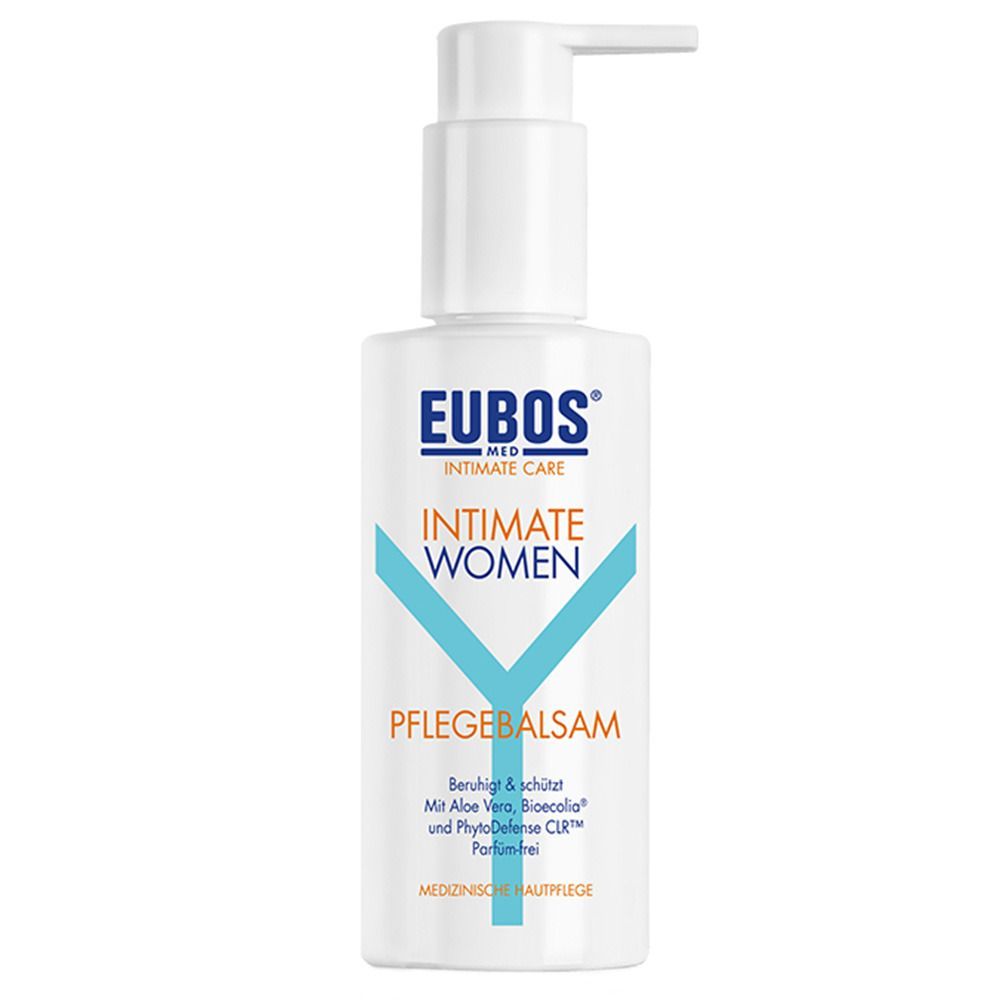 EUBOS® MED INTIMATE WOMEN Pflegebalsam