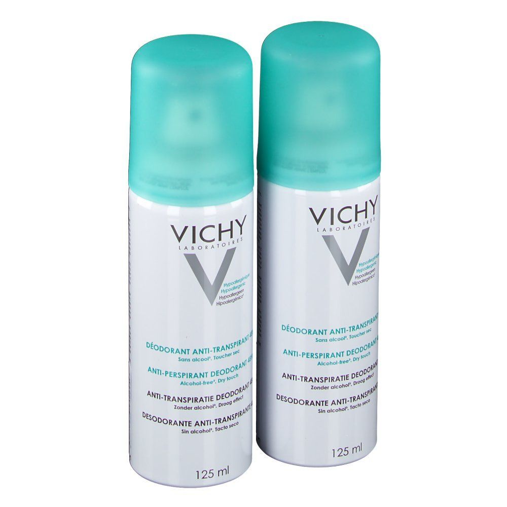 VICHY Anti-Transpirant 48h Deodorant