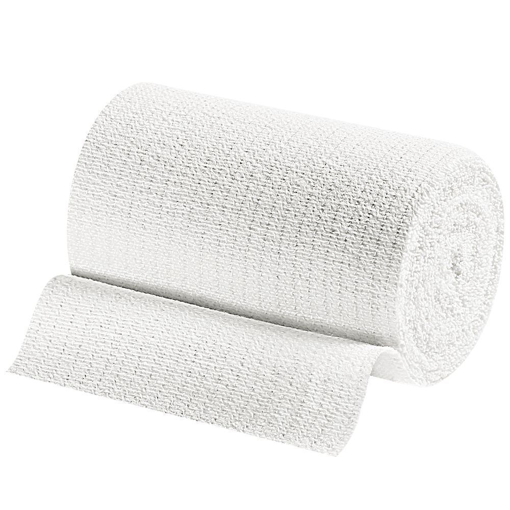 Idealast® Bandage idéal 8 cm x 5 m avec des pinces