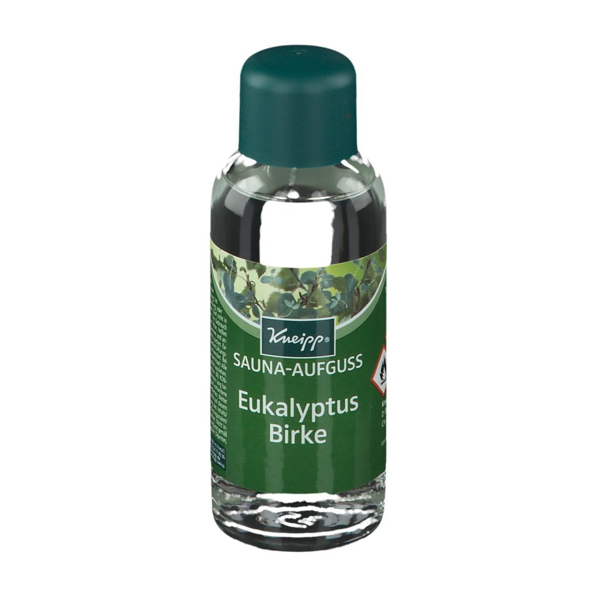 Kneipp® Sauna-Infusion Eucalyptus Bouleau