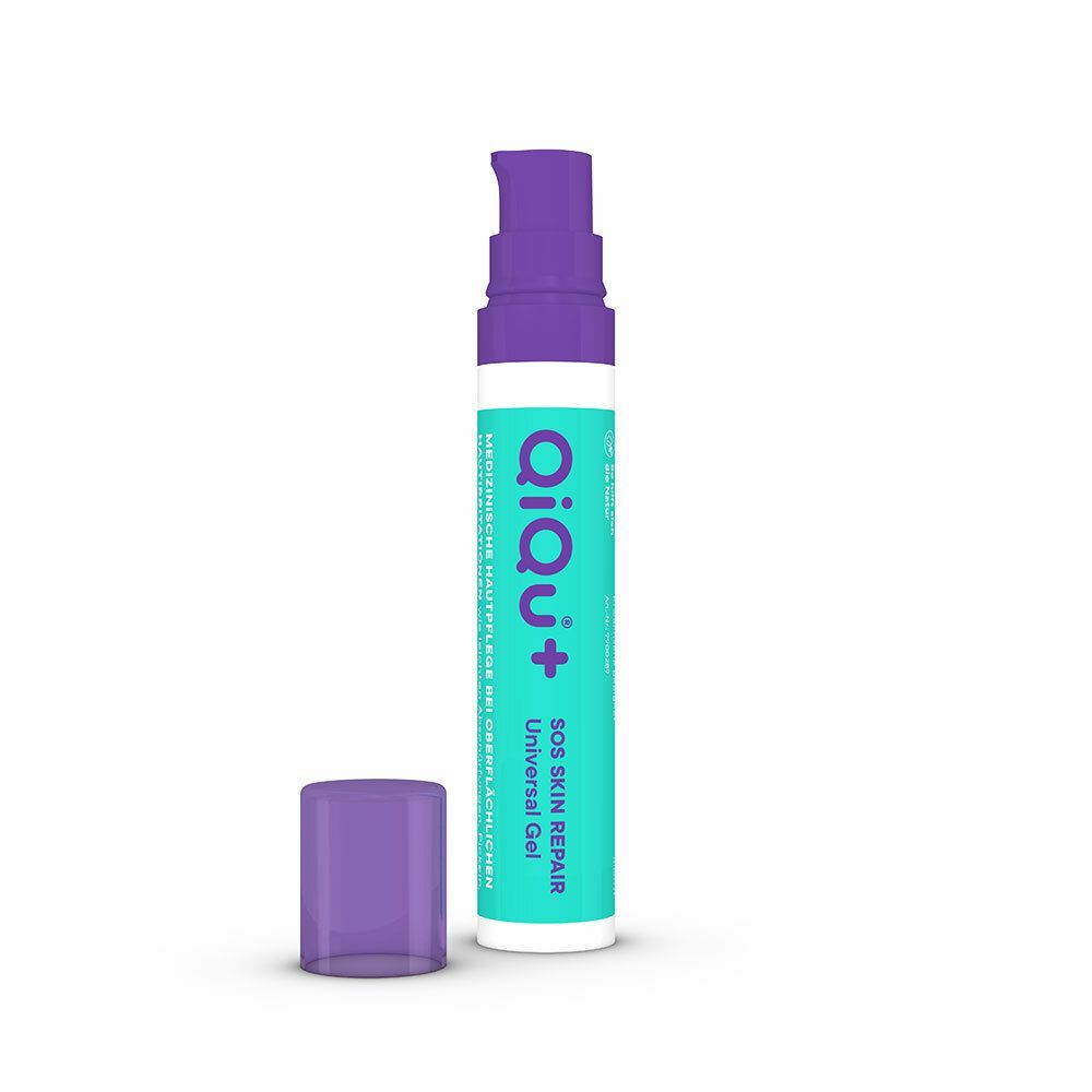 QiQu®+ SOS Skin Repair Universal Gel