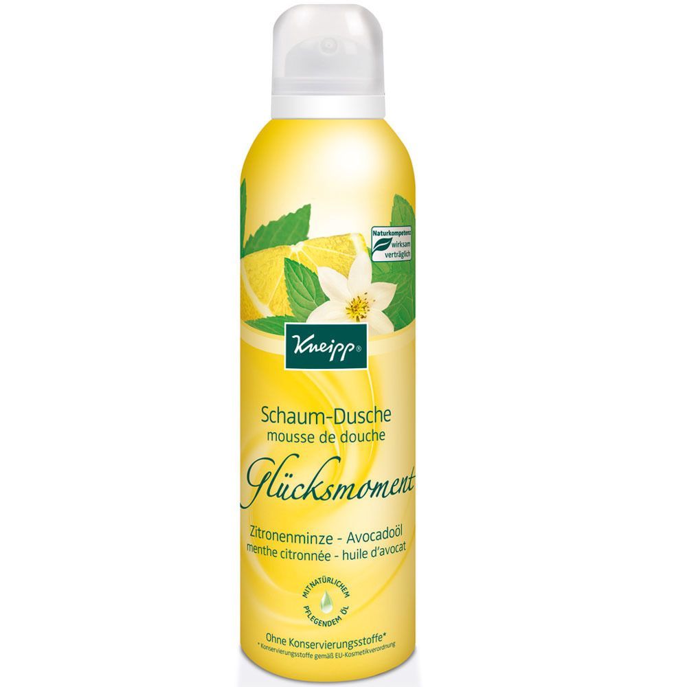 Kneipp® Schaum-Dusche Glücksmoment