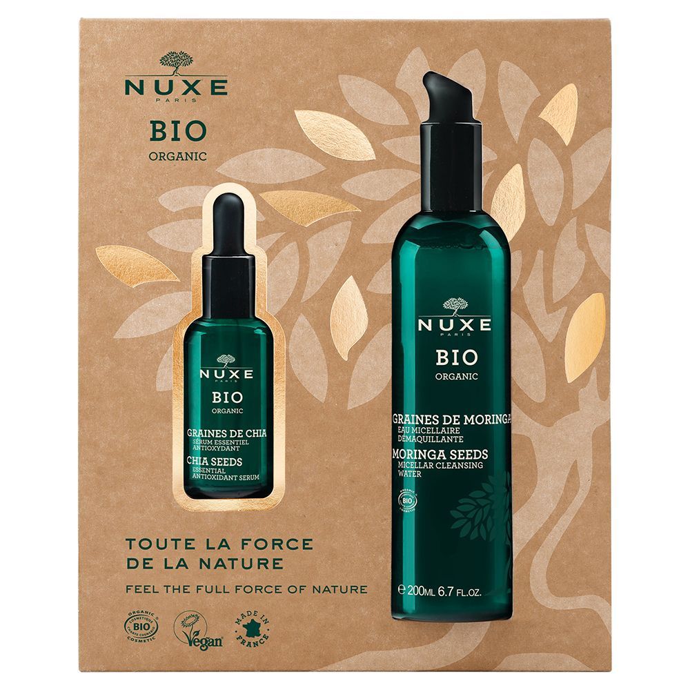 NUXE BIO Coffret cadeau