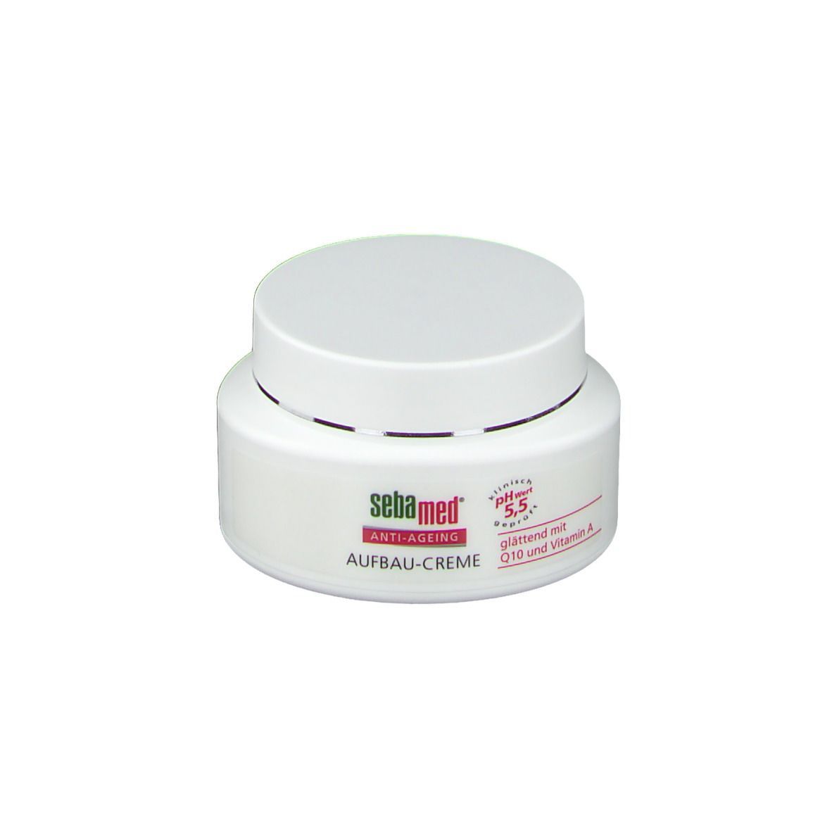 sebamed® Anti-Ageing Aufbau-Creme Q10