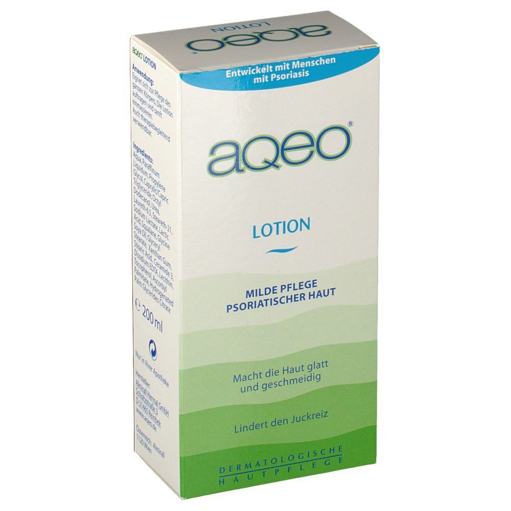 aqeo Lotion