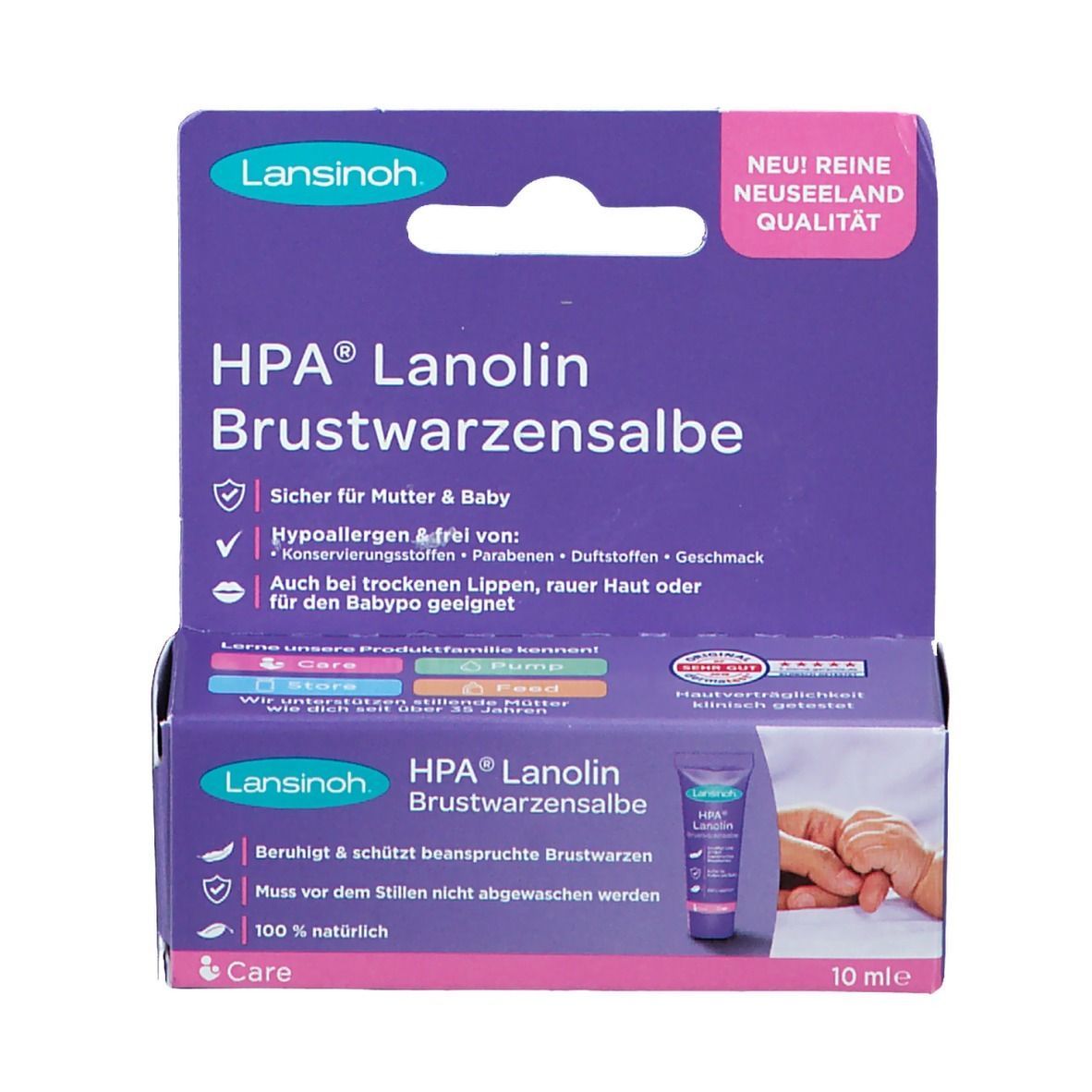 Lansinoh® HPA® Lanolin