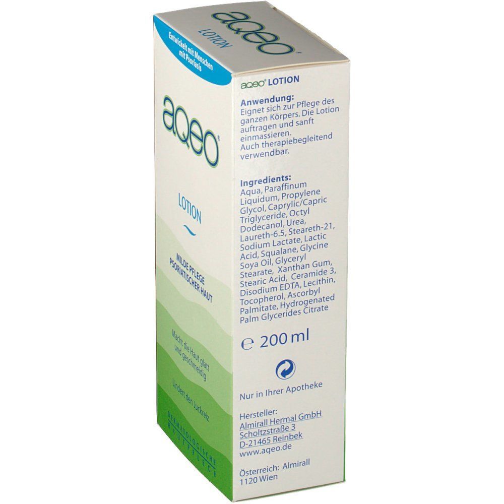 aqeo Lotion