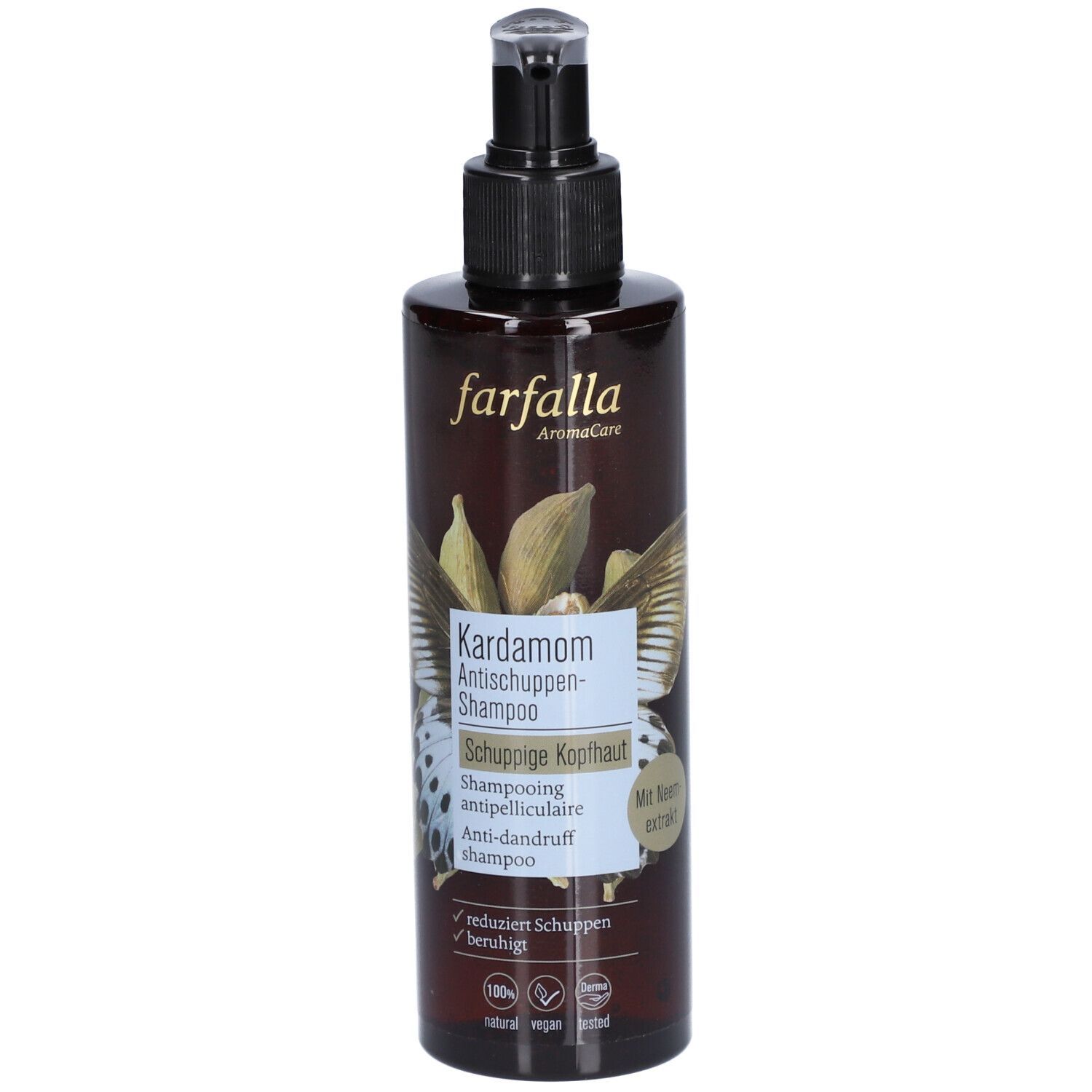 farfalla Shampoing antipelliculaire