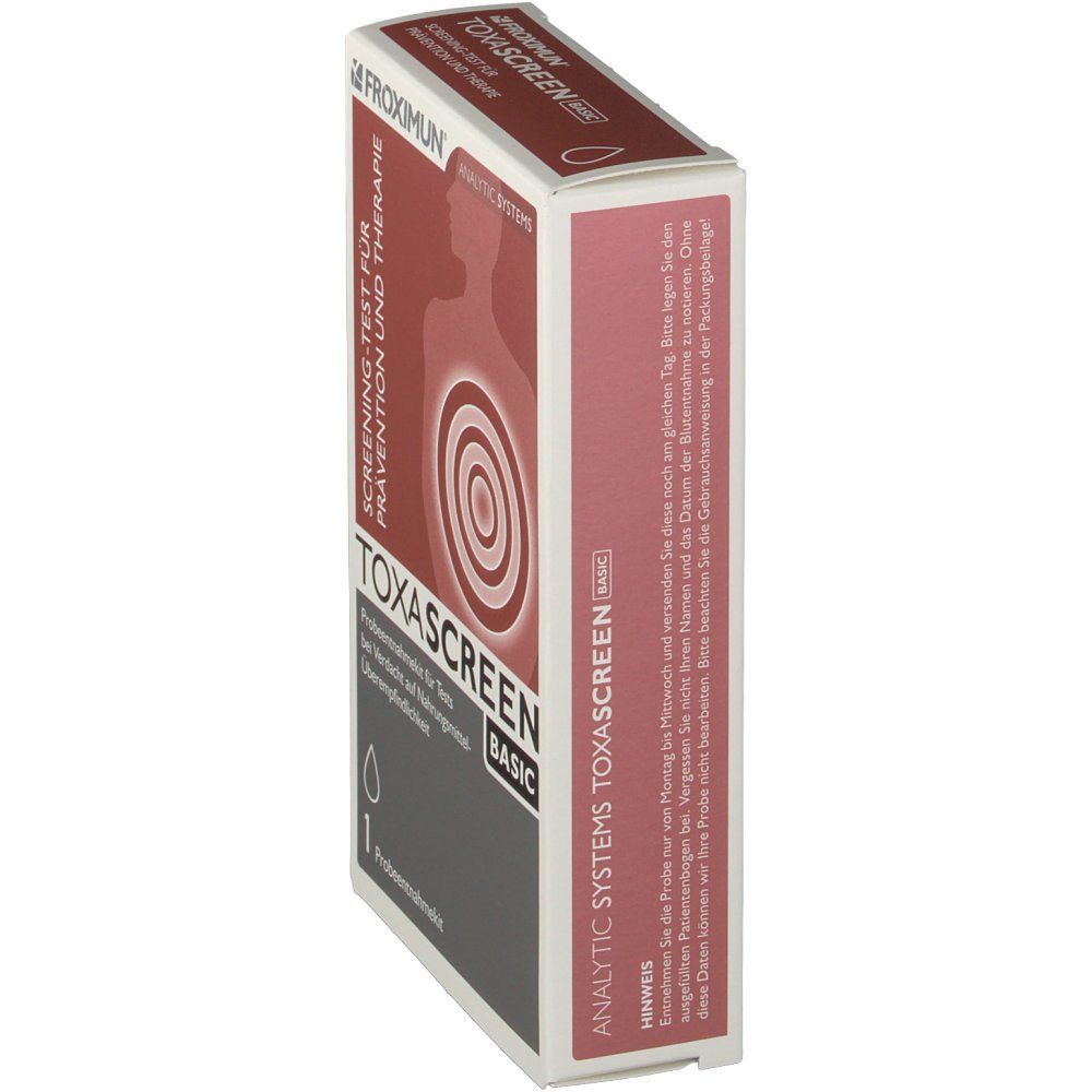TOXASCREEN® BASIC